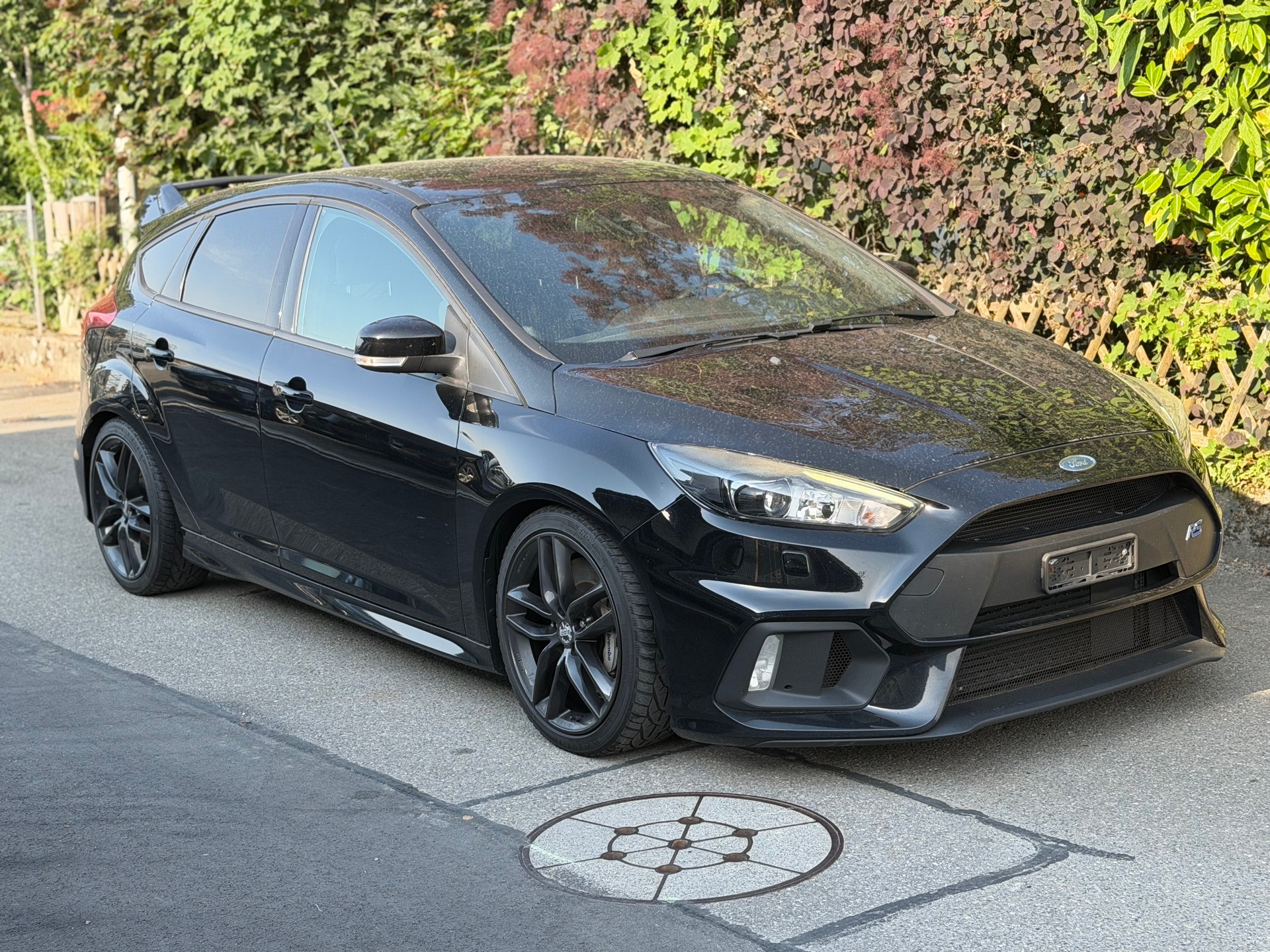 FORD Focus 2.3 EcoBoost RS AWD-image-0