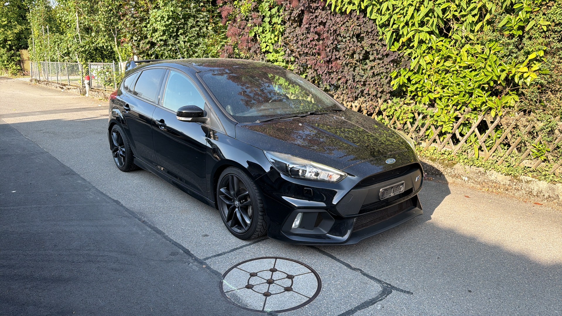 FORD Focus 2.3 EcoBoost RS AWD-image-1