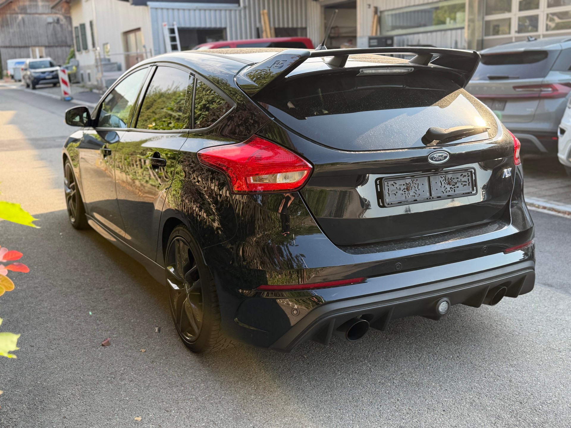 FORD Focus 2.3 EcoBoost RS AWD-image-3