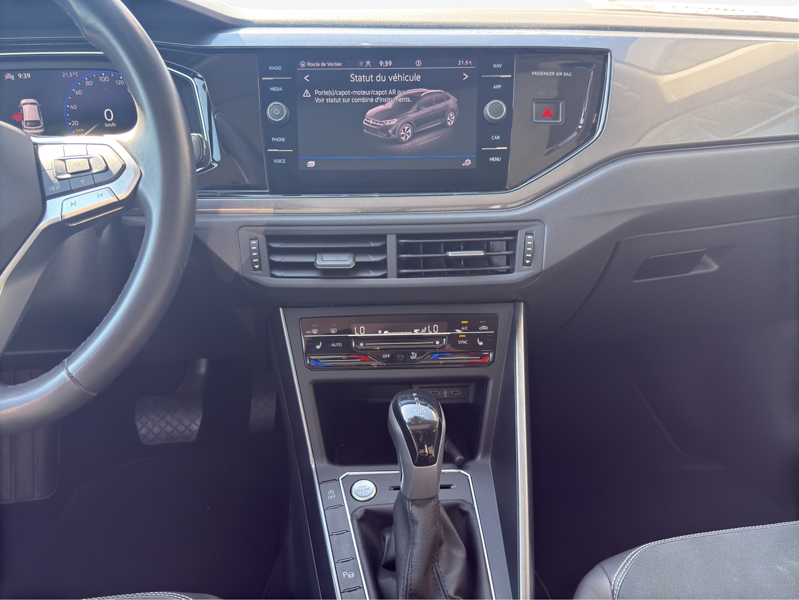 VW Taigo 1.0 TSI Style DSG-image-10