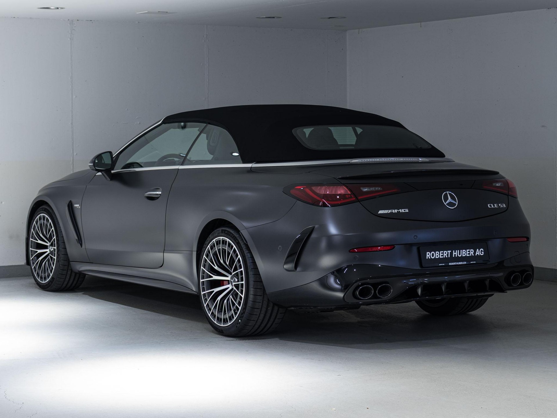 MERCEDES-BENZ CLE 53 AMG 4MATIC+ Cabriolet-image-3