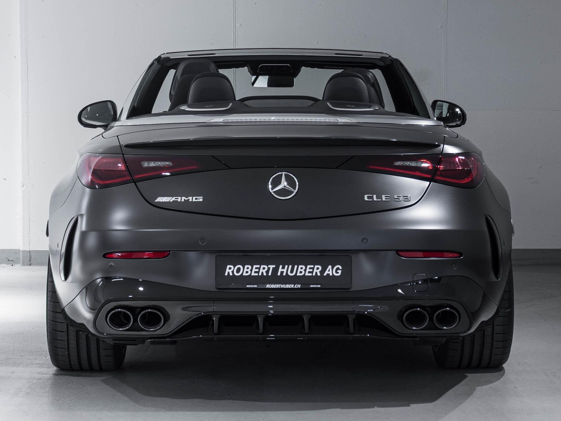 MERCEDES-BENZ CLE 53 AMG 4MATIC+ Cabriolet-image-4