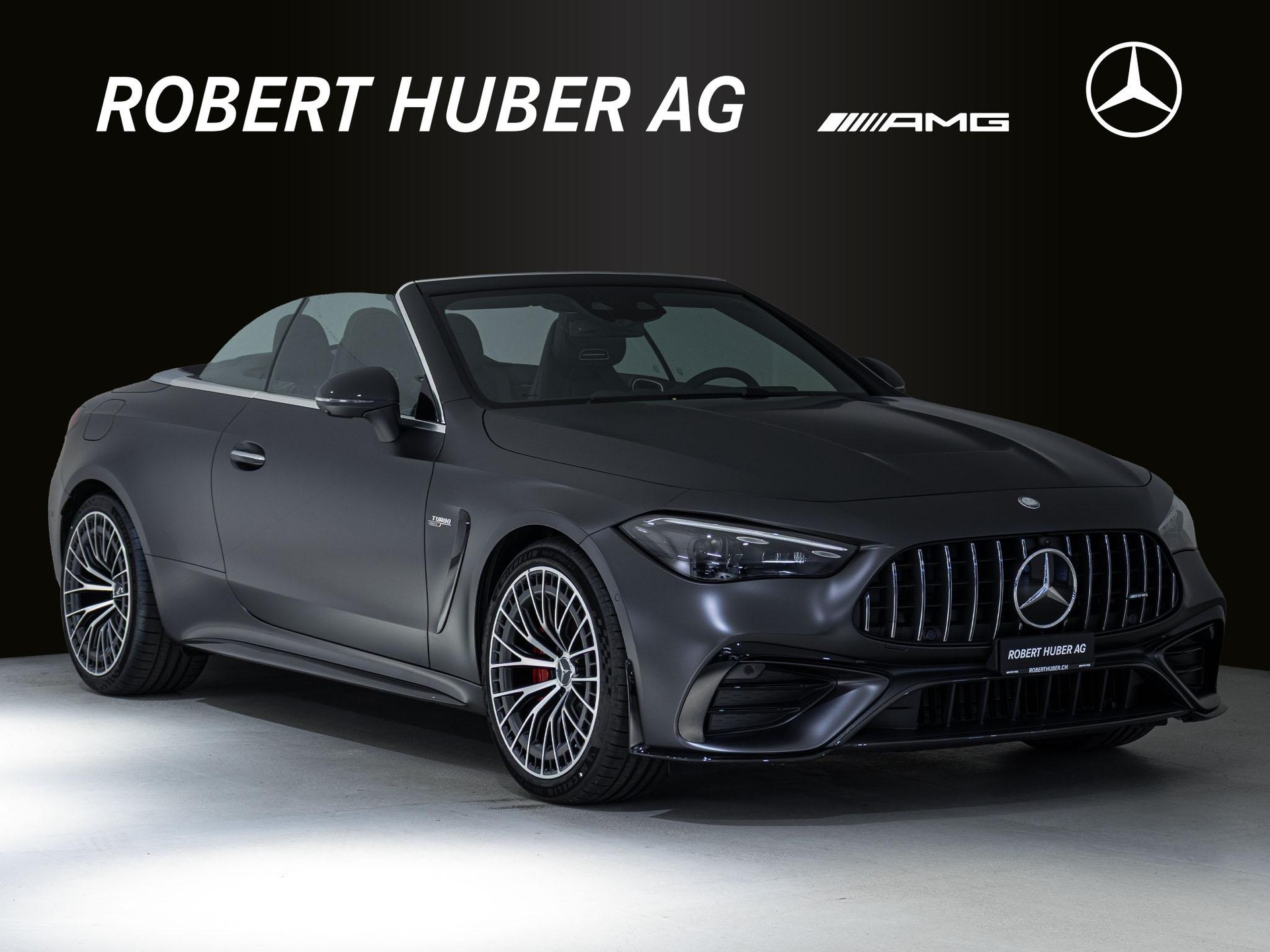 MERCEDES-BENZ CLE 53 AMG 4MATIC+ Cabriolet-image-0