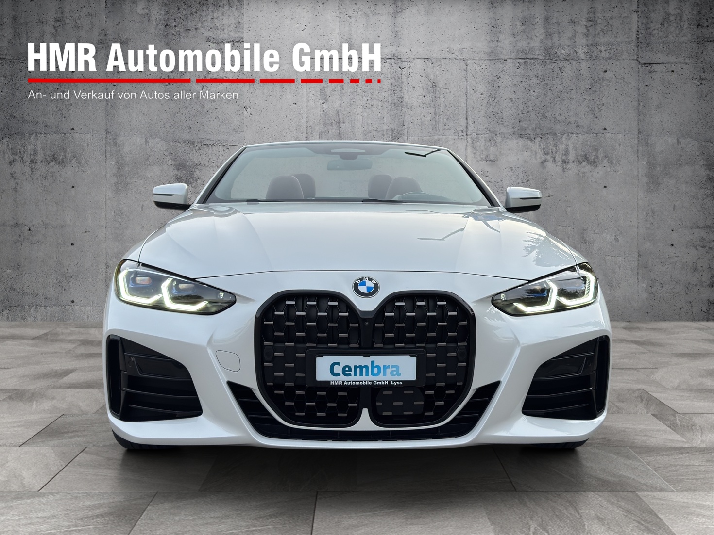 BMW M440i xDrive 48V Cabriolet Steptronic-image-4