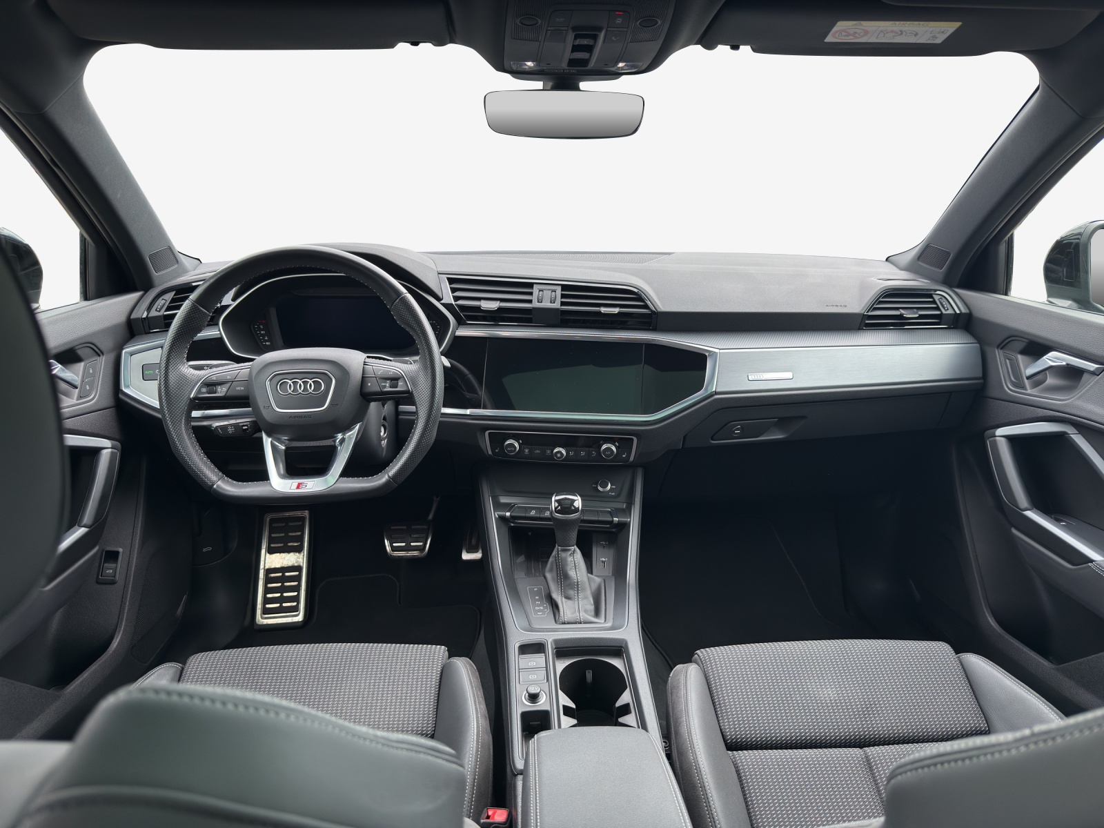 AUDI Q3 35 TFSI S line Attraction S-tronic-image-8