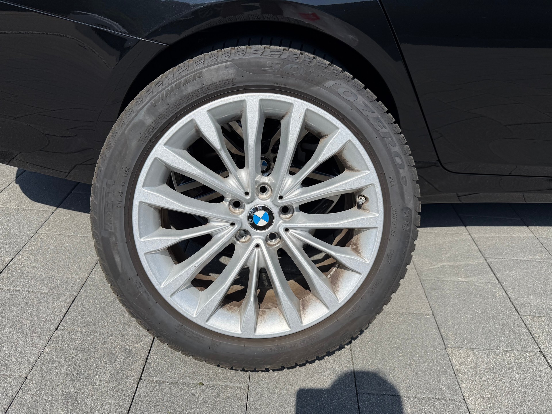 BMW 530d xDrive 48V Touring Luxury Line Steptronic-image-30