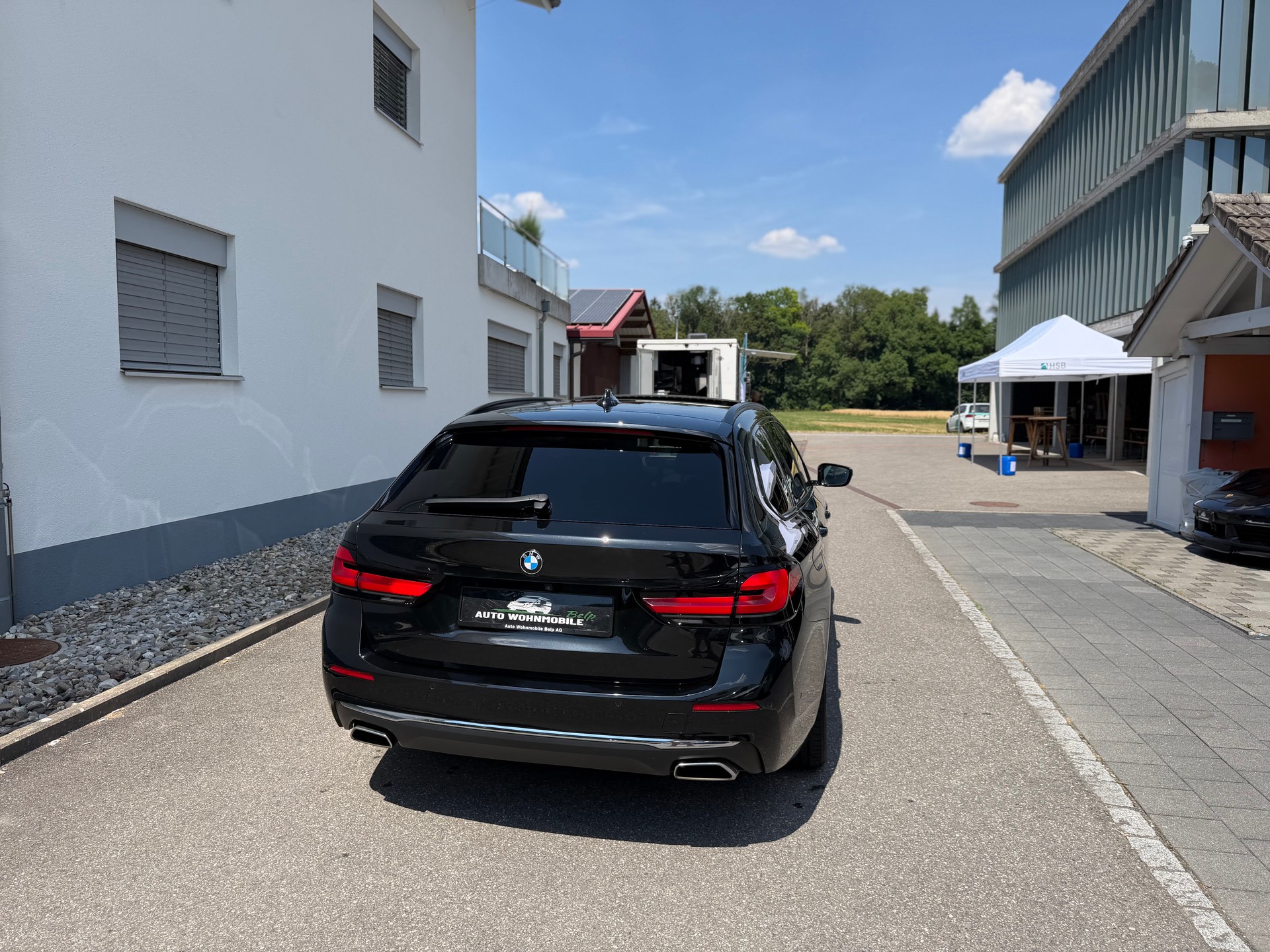 BMW 530d xDrive 48V Touring Luxury Line Steptronic-image-7