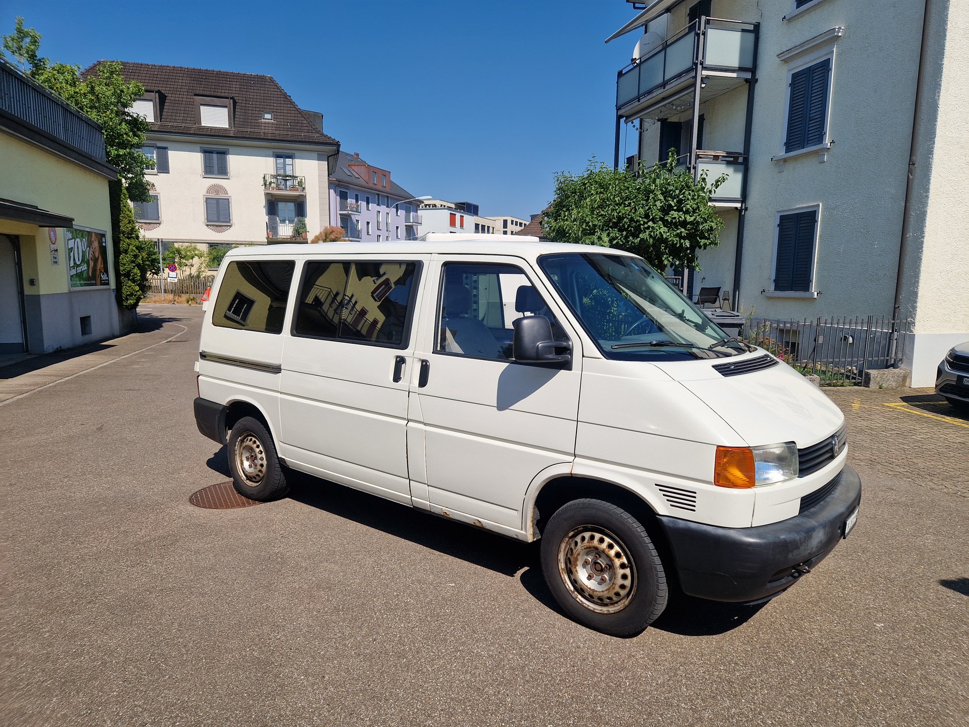 VW 2.5 TDI syncro-image-0