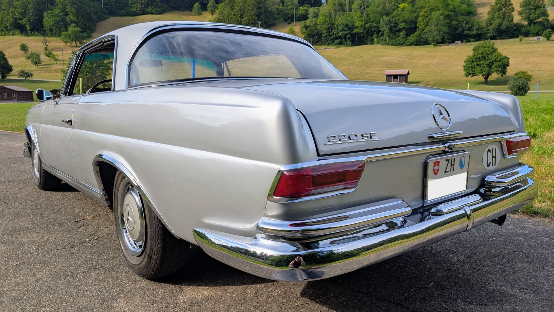 MERCEDES-BENZ Mercedes-Benz 220 SEB-image-8