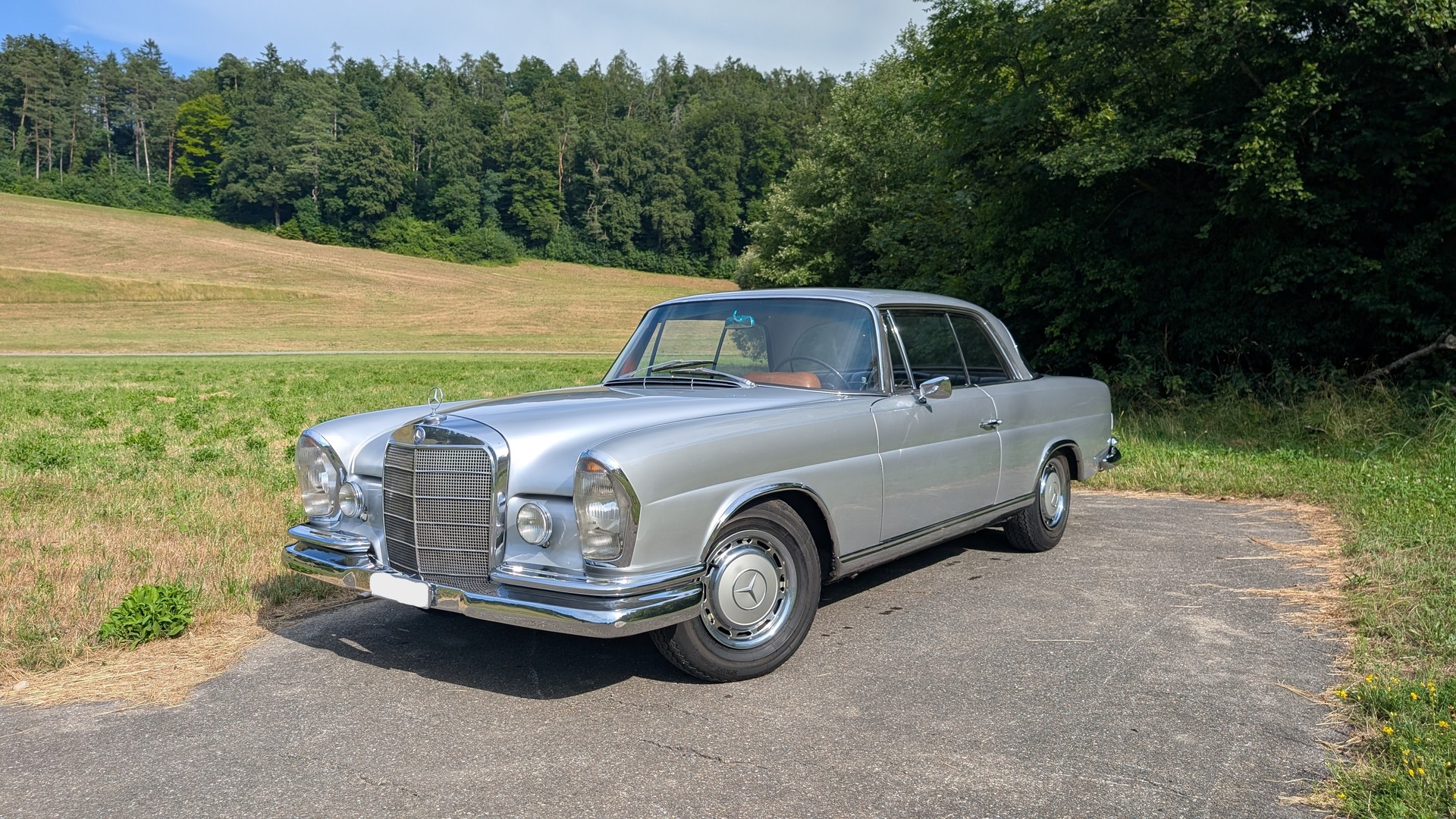 MERCEDES-BENZ Mercedes-Benz 220 SEB-image-0