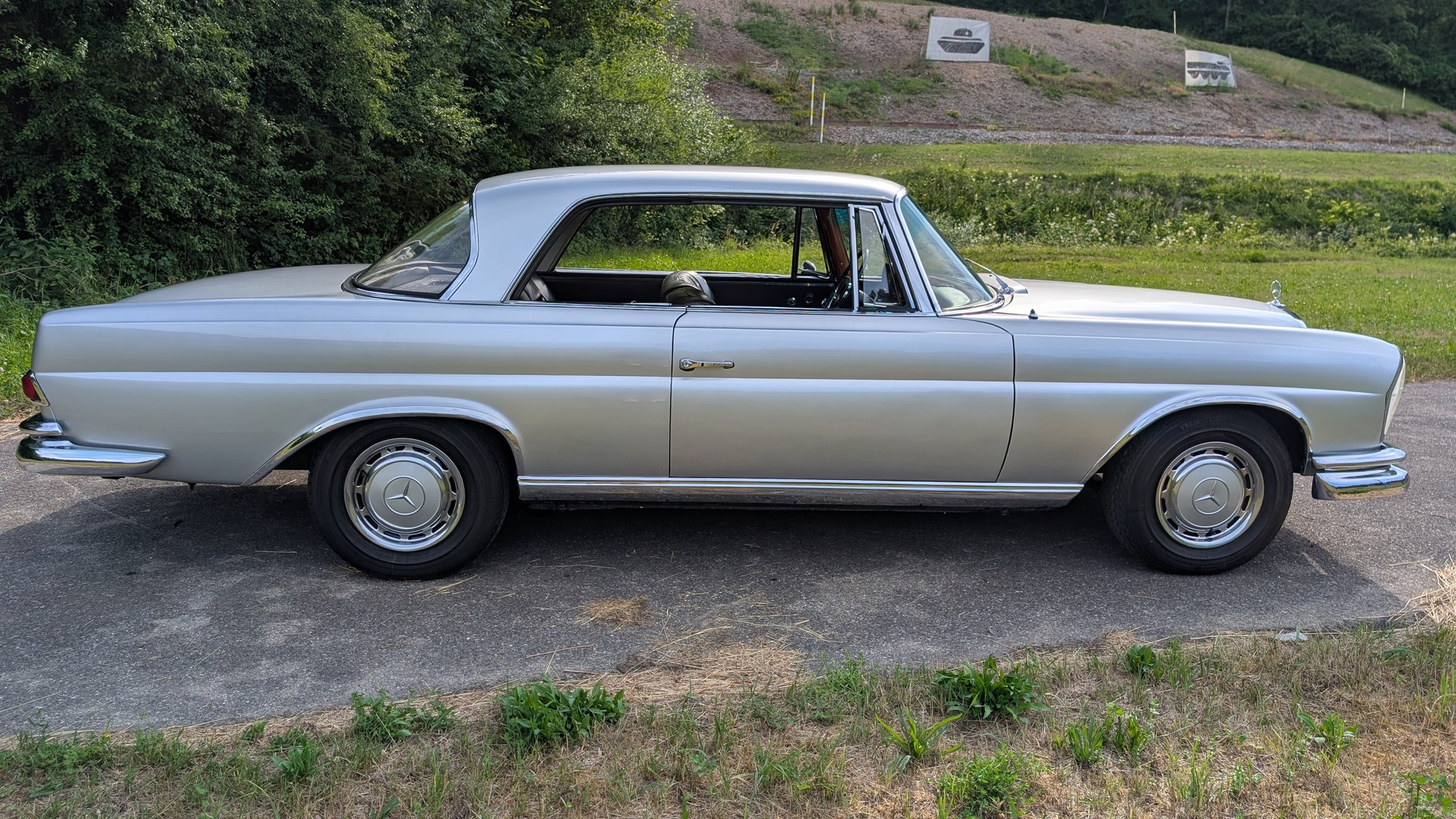 MERCEDES-BENZ Mercedes-Benz 220 SEB-image-6