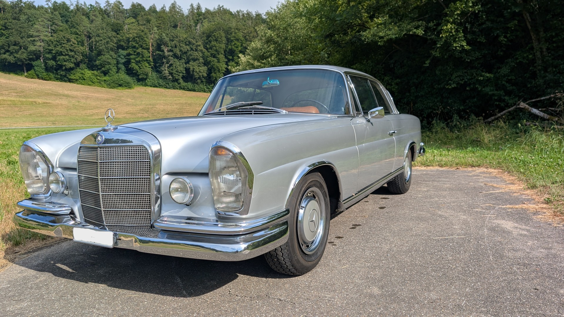 MERCEDES-BENZ Mercedes-Benz 220 SEB-image-4