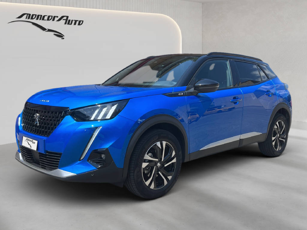 PEUGEOT 2008 1.2 Pure Tech GT EAT8-image-1
