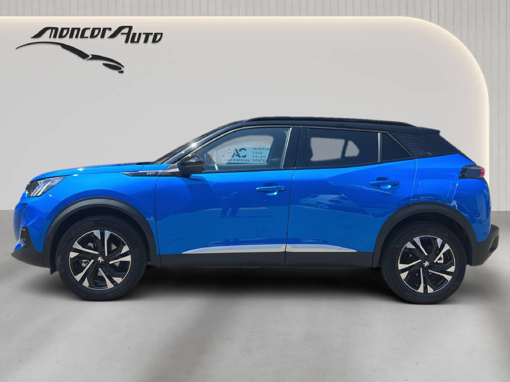 PEUGEOT 2008 1.2 Pure Tech GT EAT8-image-4
