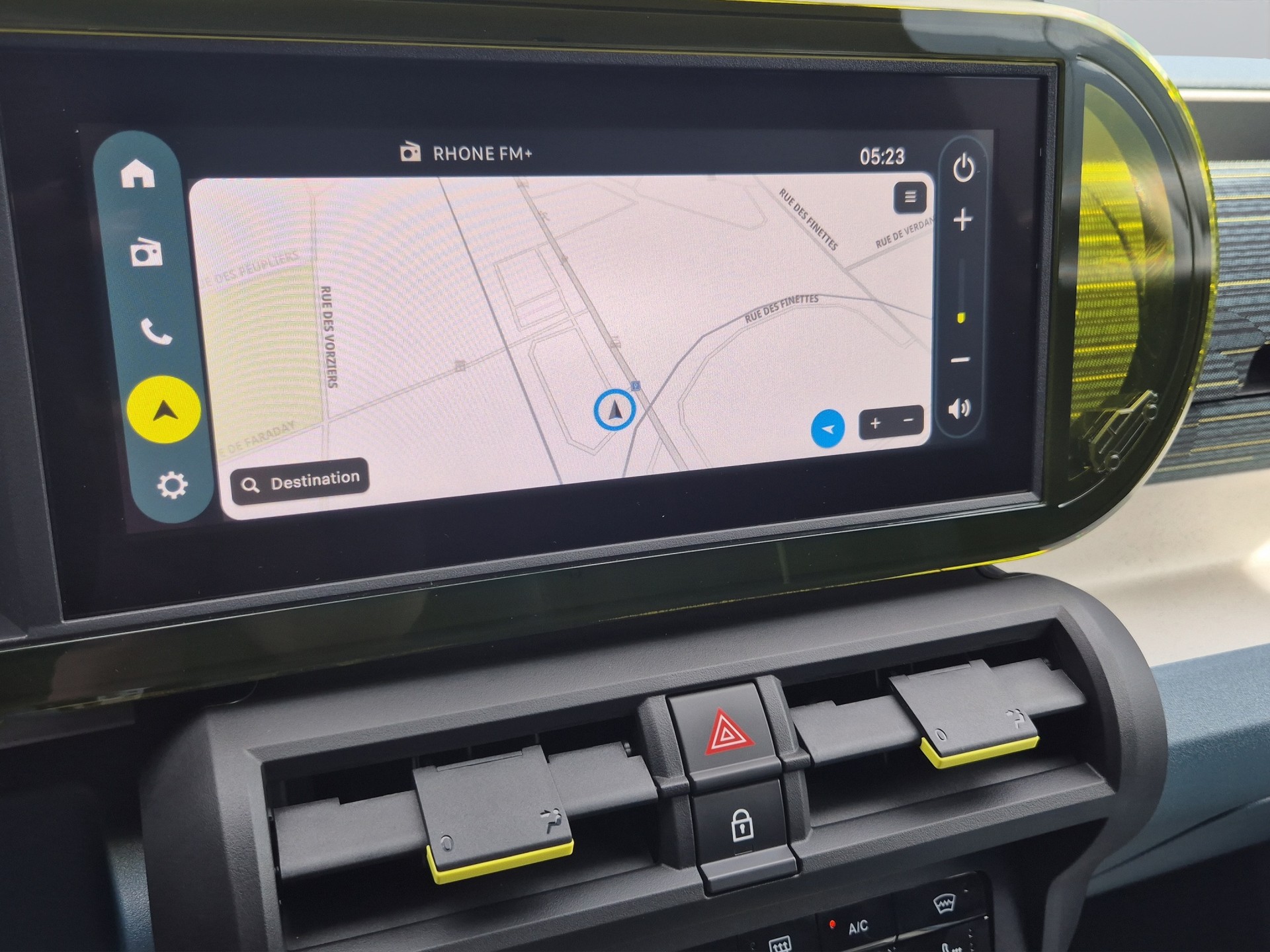 FIAT Grande Panda 1.2 Hybrid Icon-image-15