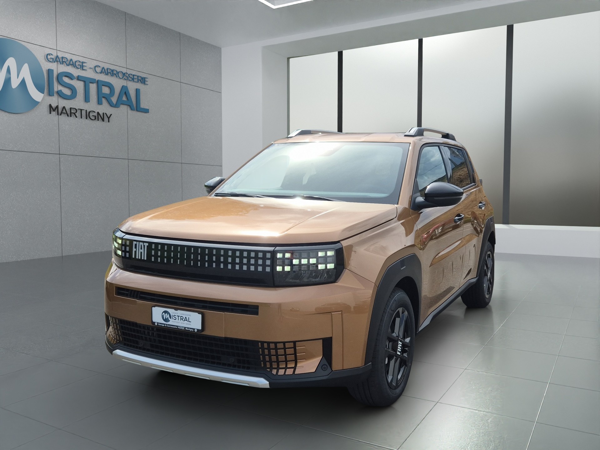 FIAT Grande Panda 1.2 Hybrid Icon-showroom-element-1