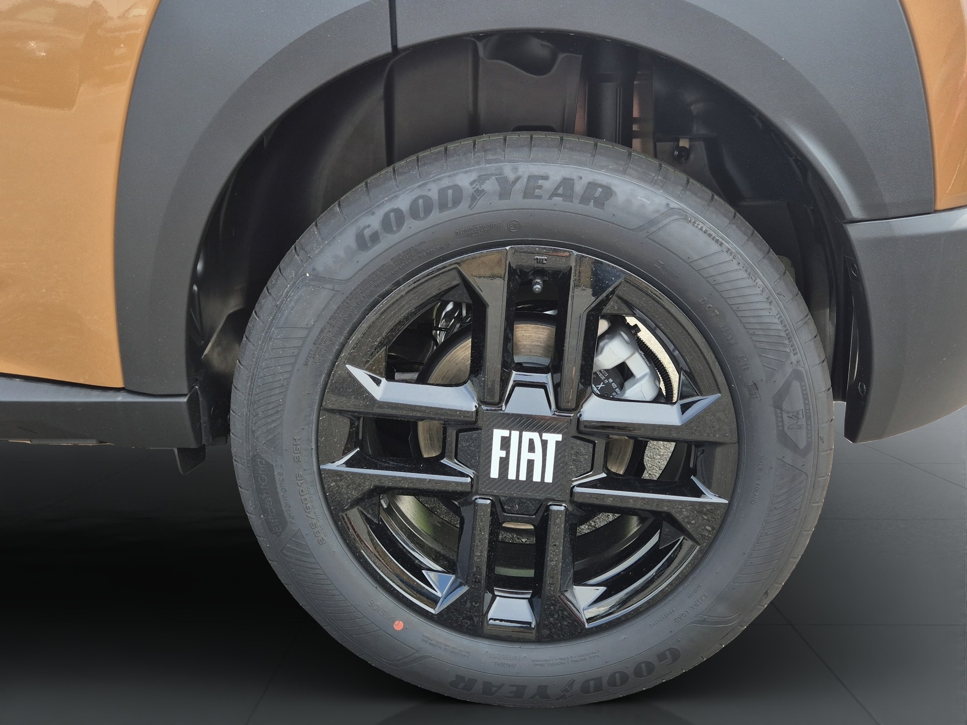 FIAT Grande Panda 1.2 Hybrid Icon-image-14