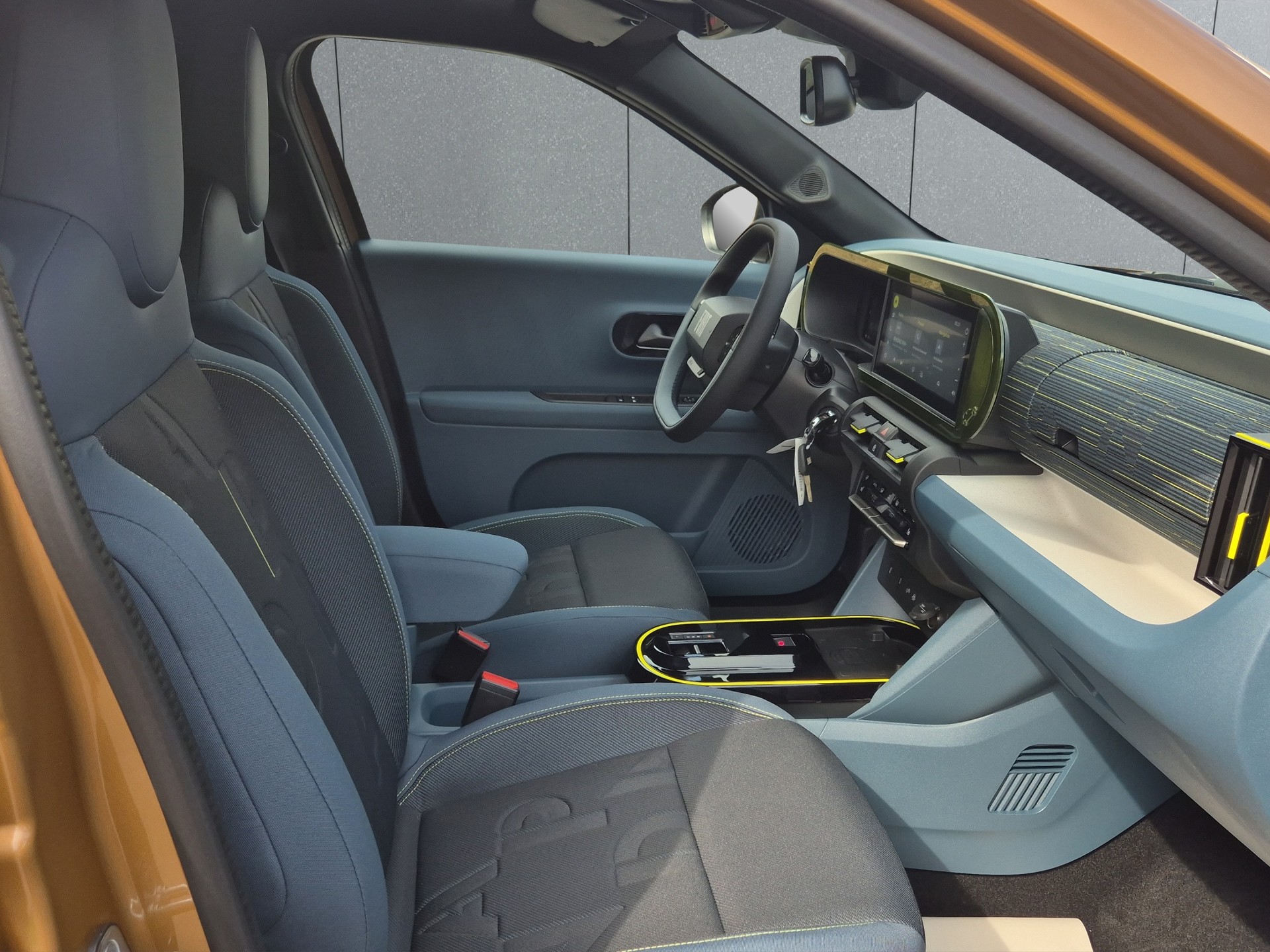 FIAT Grande Panda 1.2 Hybrid Icon-image-12