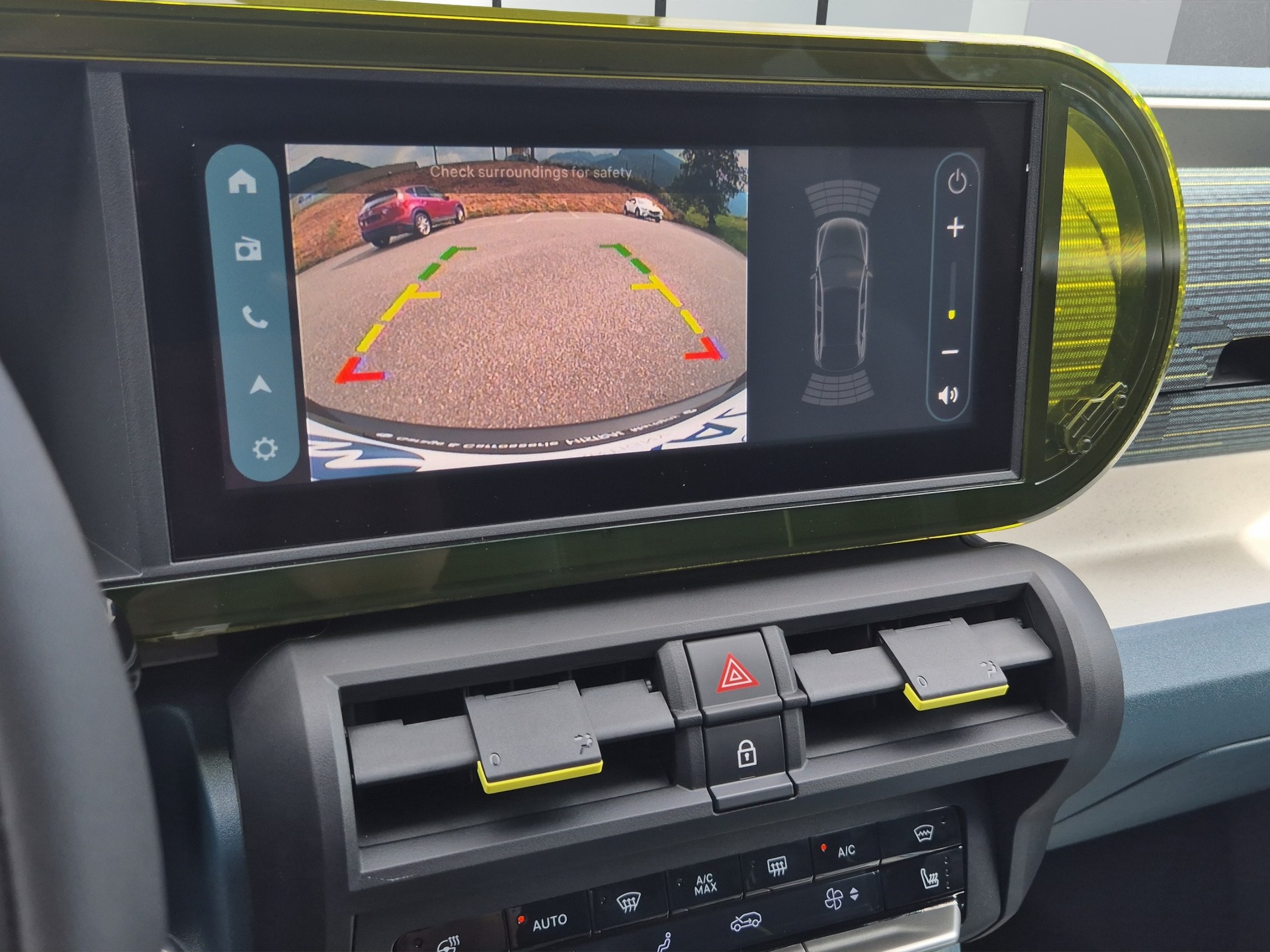 FIAT Grande Panda 1.2 Hybrid Icon-image-19