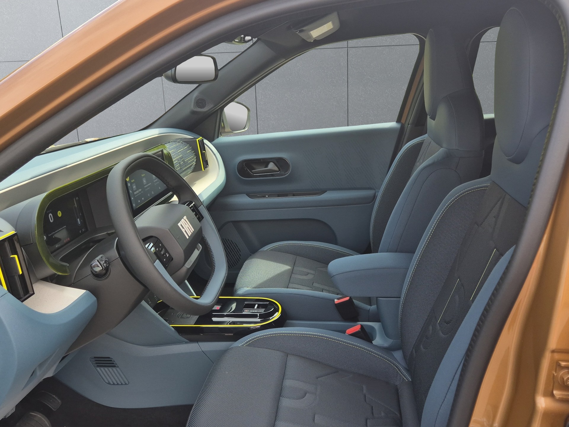 FIAT Grande Panda 1.2 Hybrid Icon-image-8