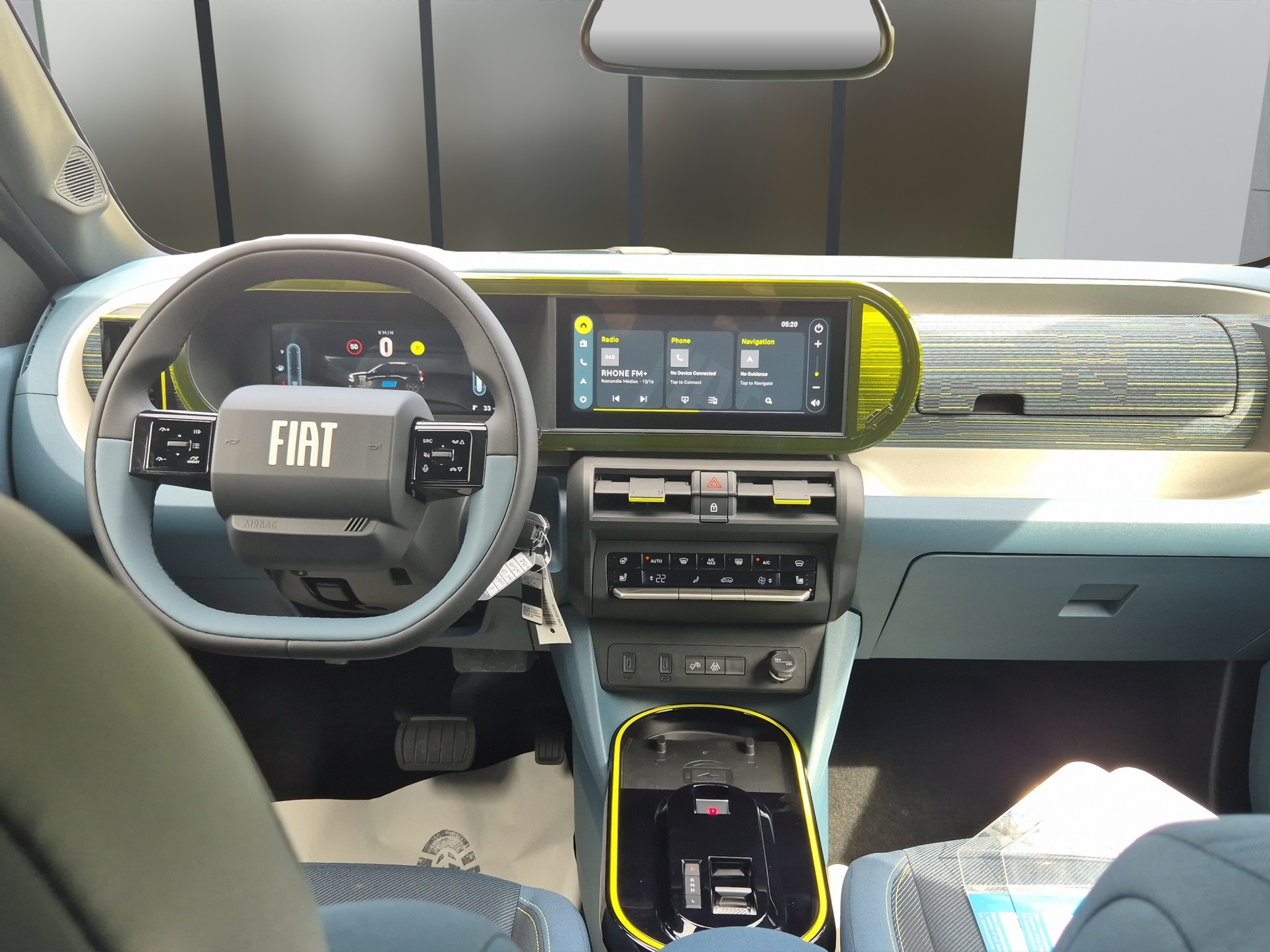 FIAT Grande Panda 1.2 Hybrid Icon-image-11