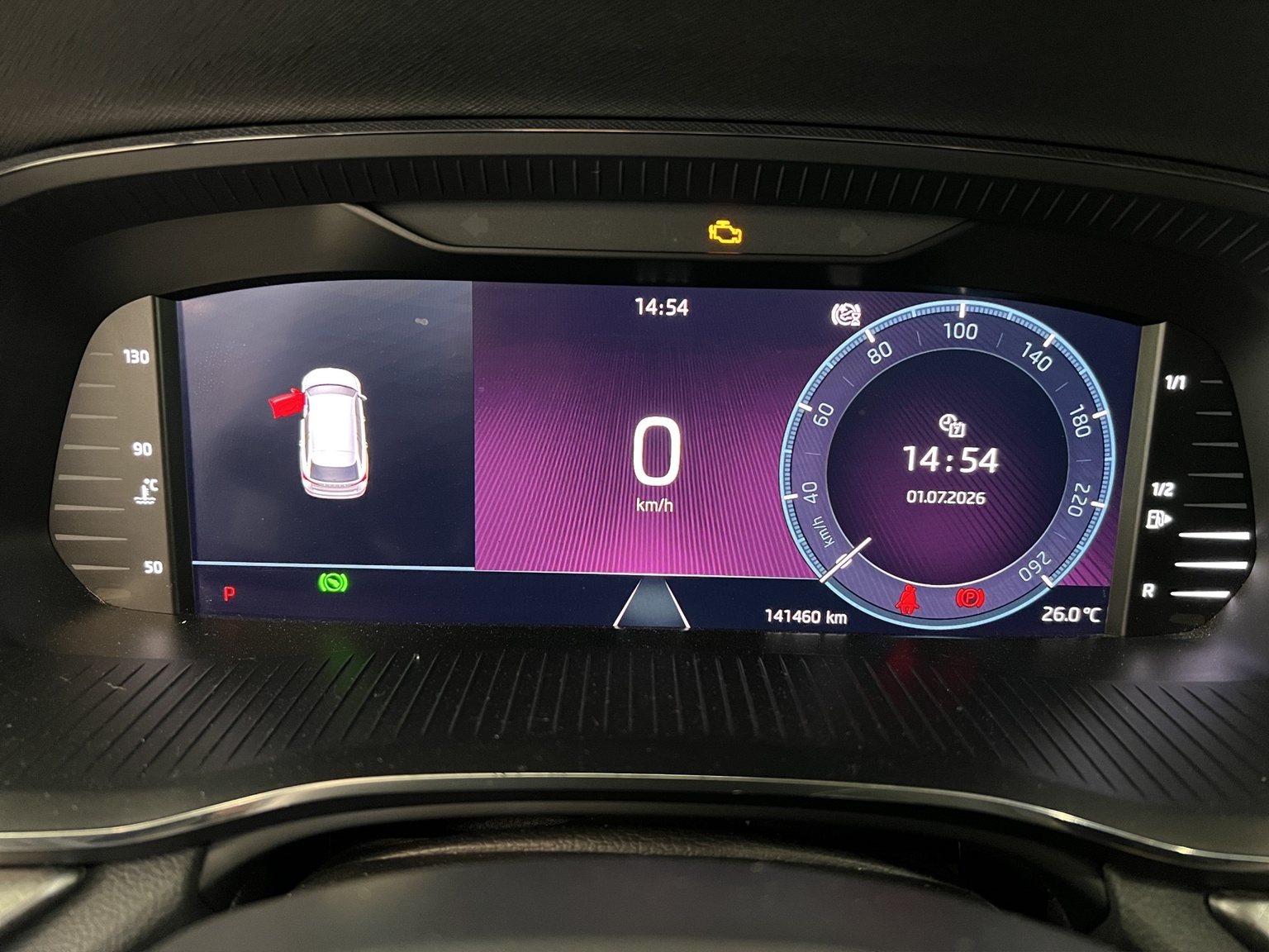 SKODA Octavia Combi 1.5 TSI mHEV DSG Ambition-image-7