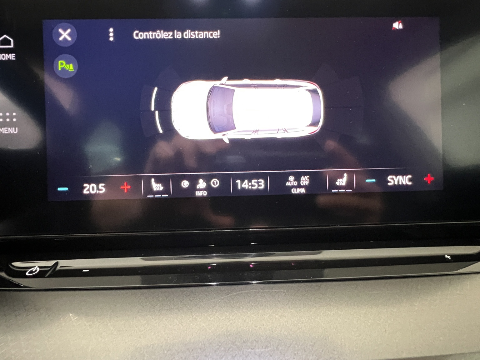 SKODA Octavia Combi 1.5 TSI mHEV DSG Ambition-image-11
