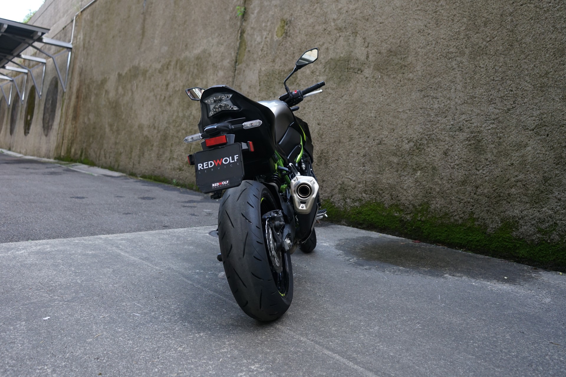 KAWASAKI Z 900 (35kW)-image-3