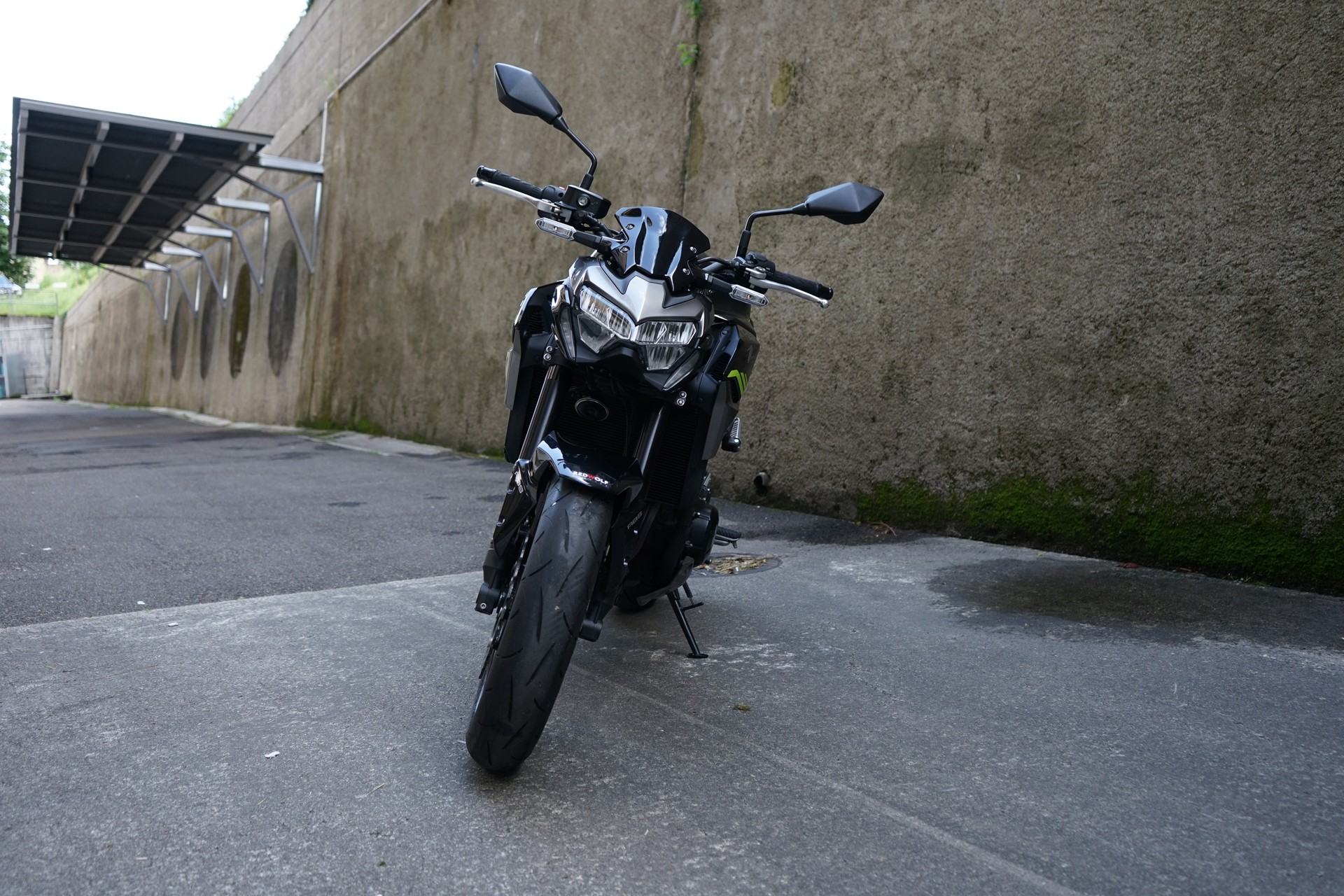 KAWASAKI Z 900 (35kW)-image-2