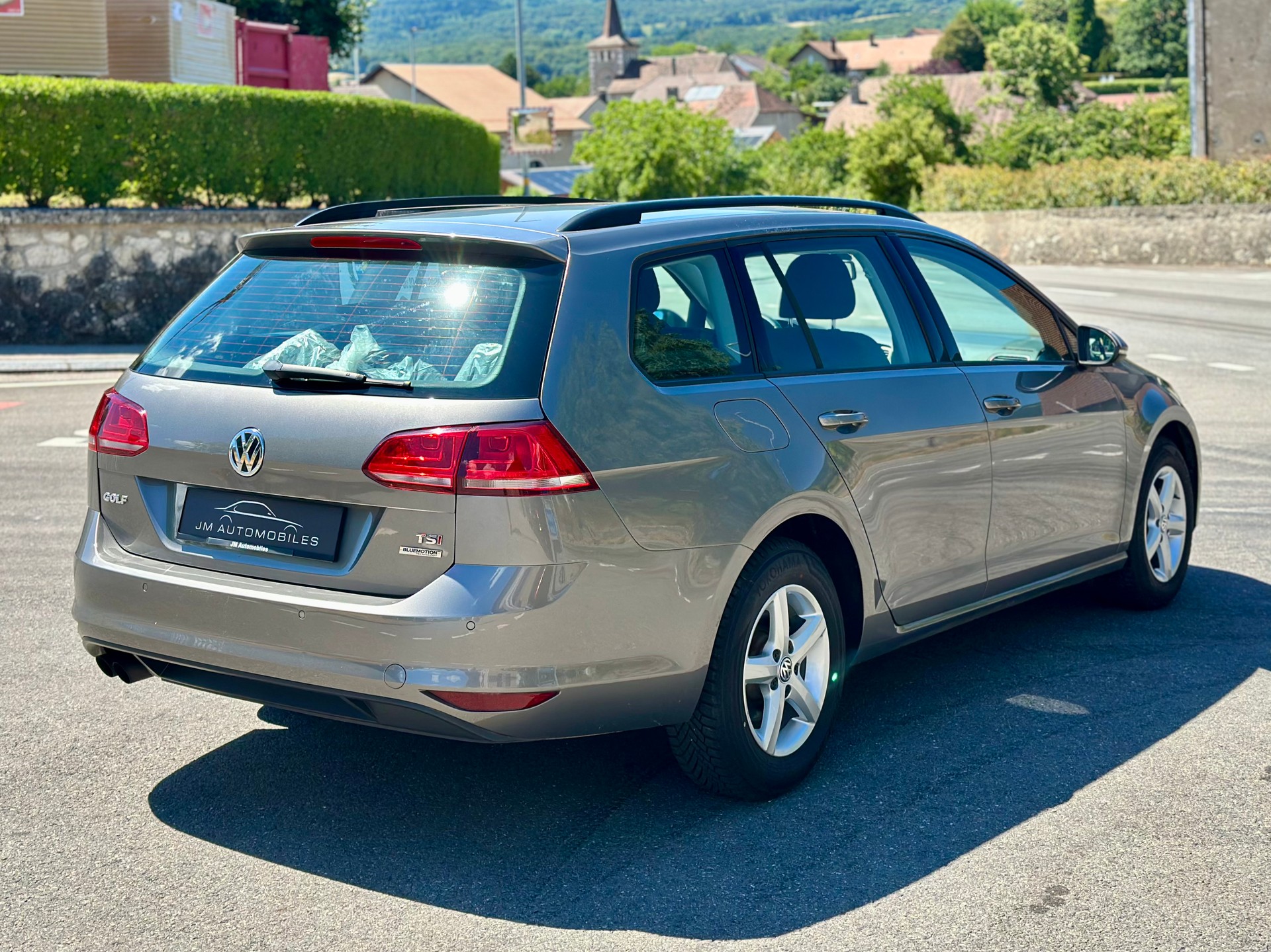 VW Golf Variant 1.4 TSI Comfortline DSG-image-2