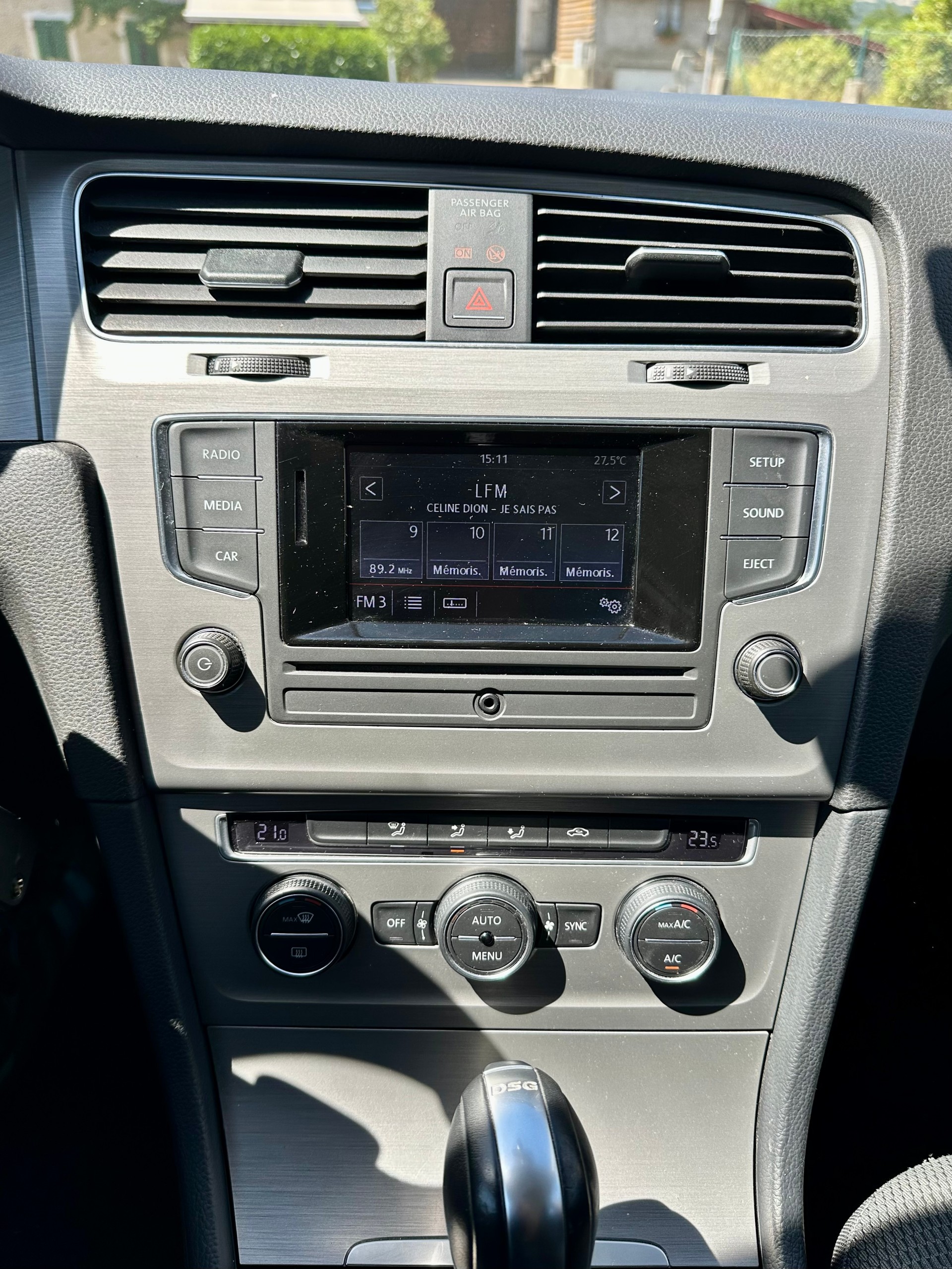 VW Golf Variant 1.4 TSI Comfortline DSG-image-15