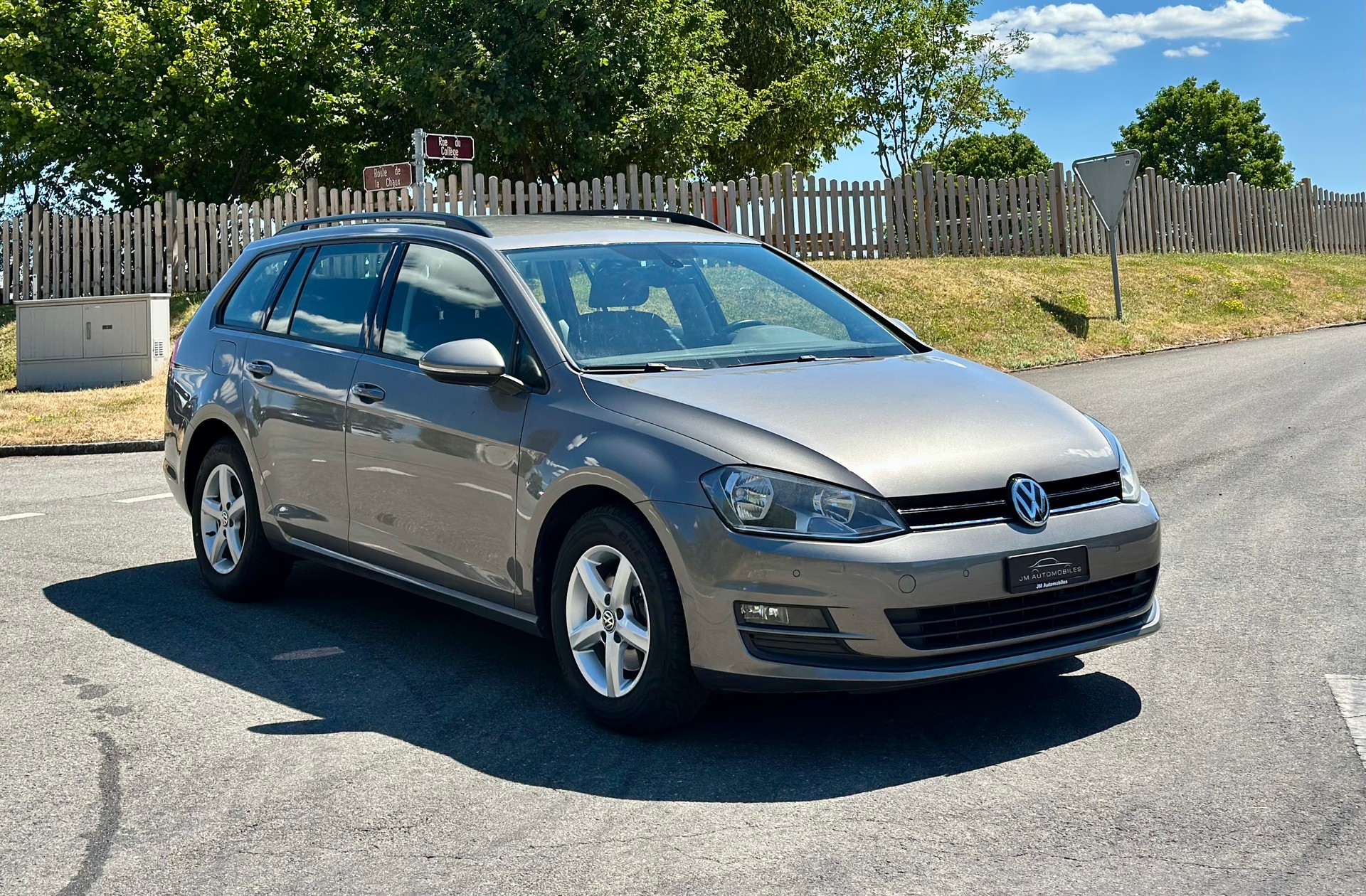 VW Golf Variant 1.4 TSI Comfortline DSG-image-1