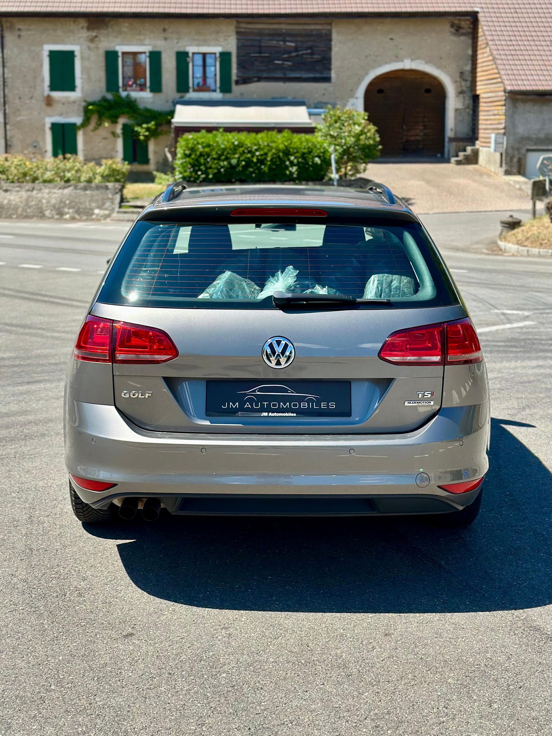 VW Golf Variant 1.4 TSI Comfortline DSG-image-7