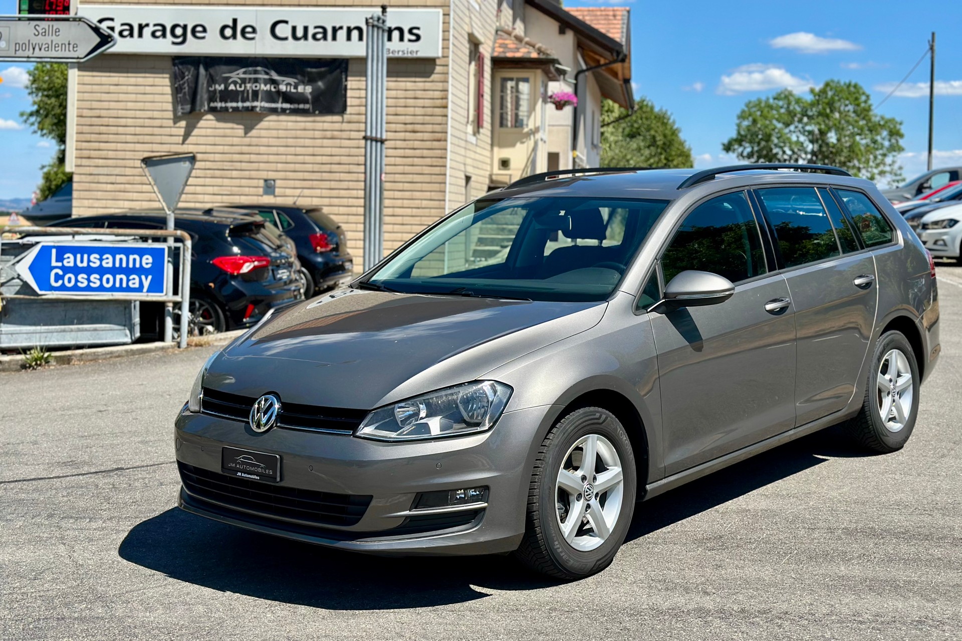 VW Golf Variant 1.4 TSI Comfortline DSG-image-0