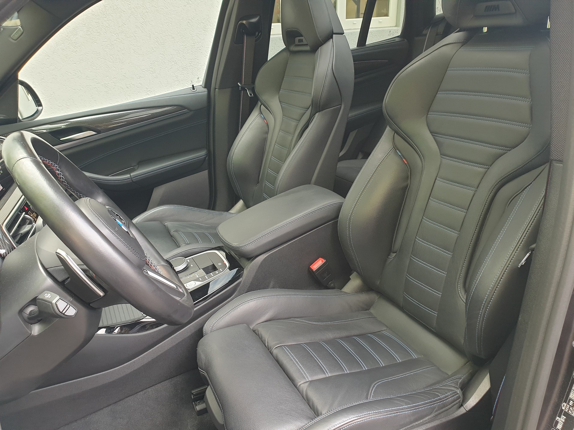 BMW X3 xDrive 48V M40d M Sport Edition Individual Steptronic-image-7