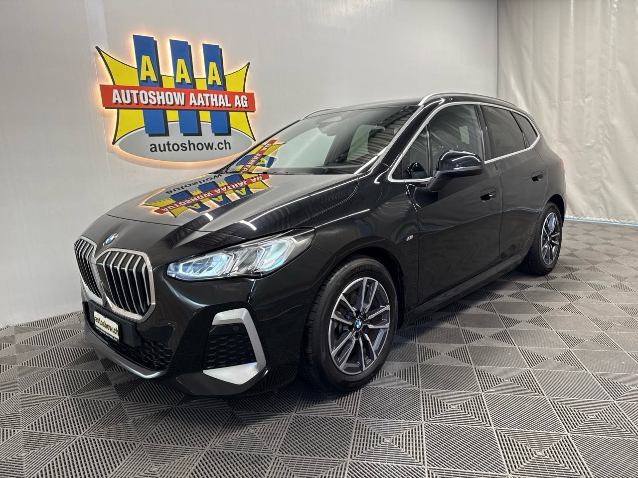 BMW 218d Active Tourer M Sport DKG-image-0