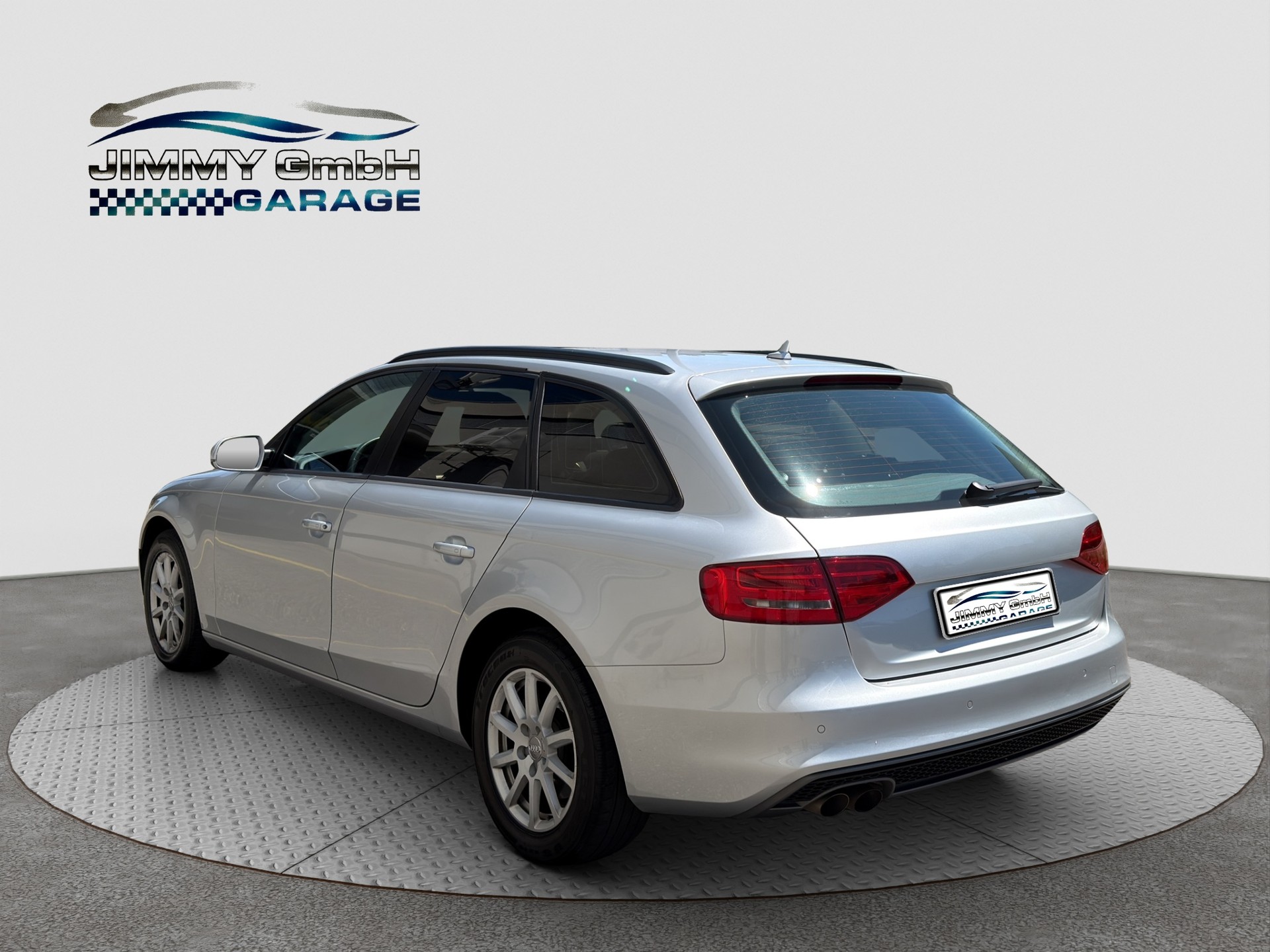 AUDI A4 Avant 2.0 TDI multitronic-image-3
