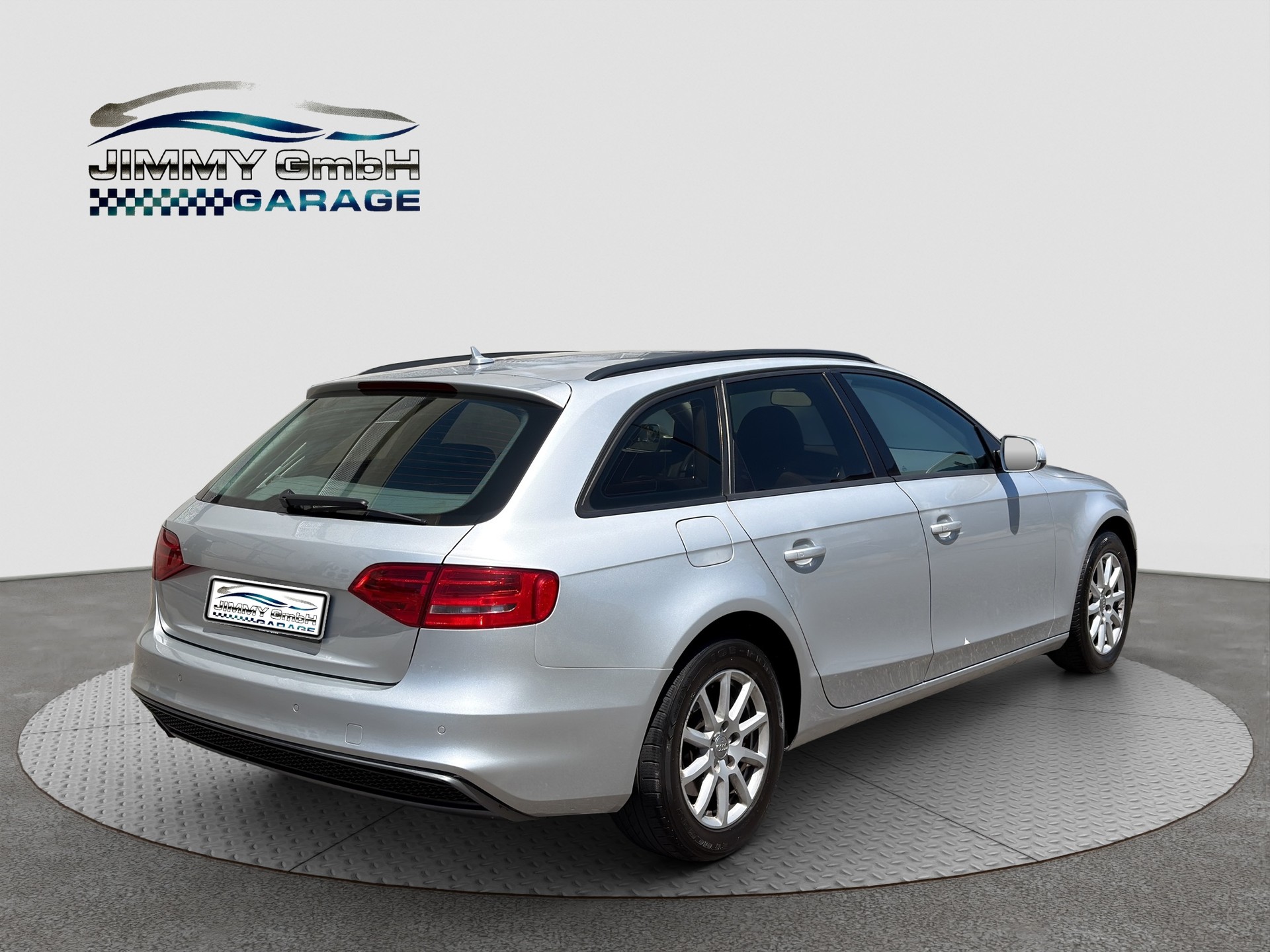 AUDI A4 Avant 2.0 TDI multitronic-image-5