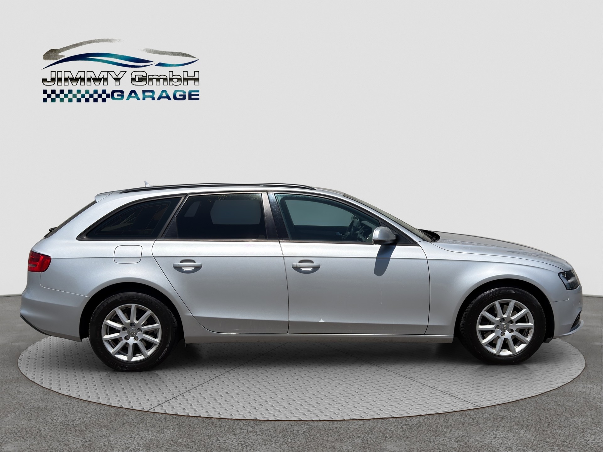 AUDI A4 Avant 2.0 TDI multitronic-image-6