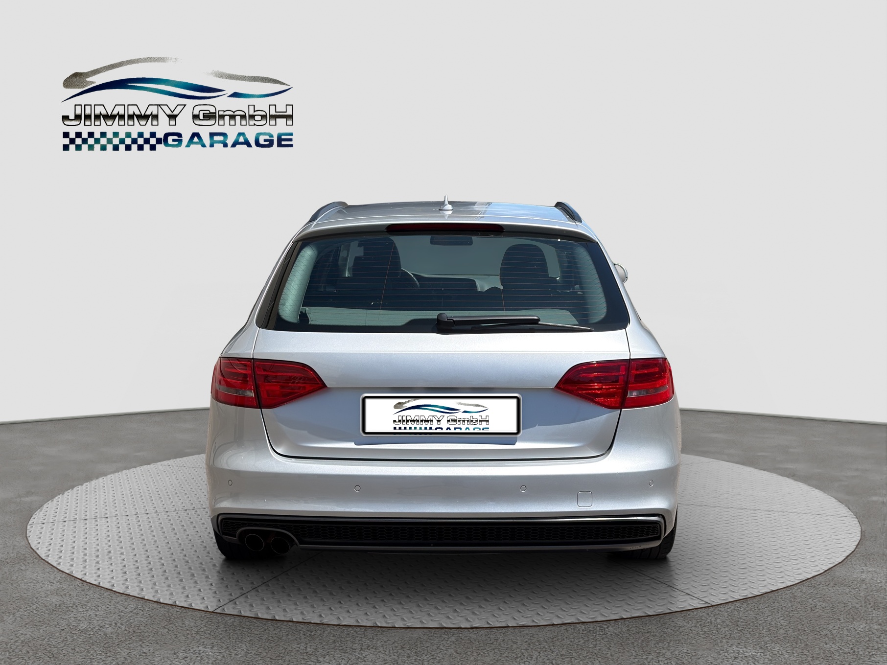 AUDI A4 Avant 2.0 TDI multitronic-image-4