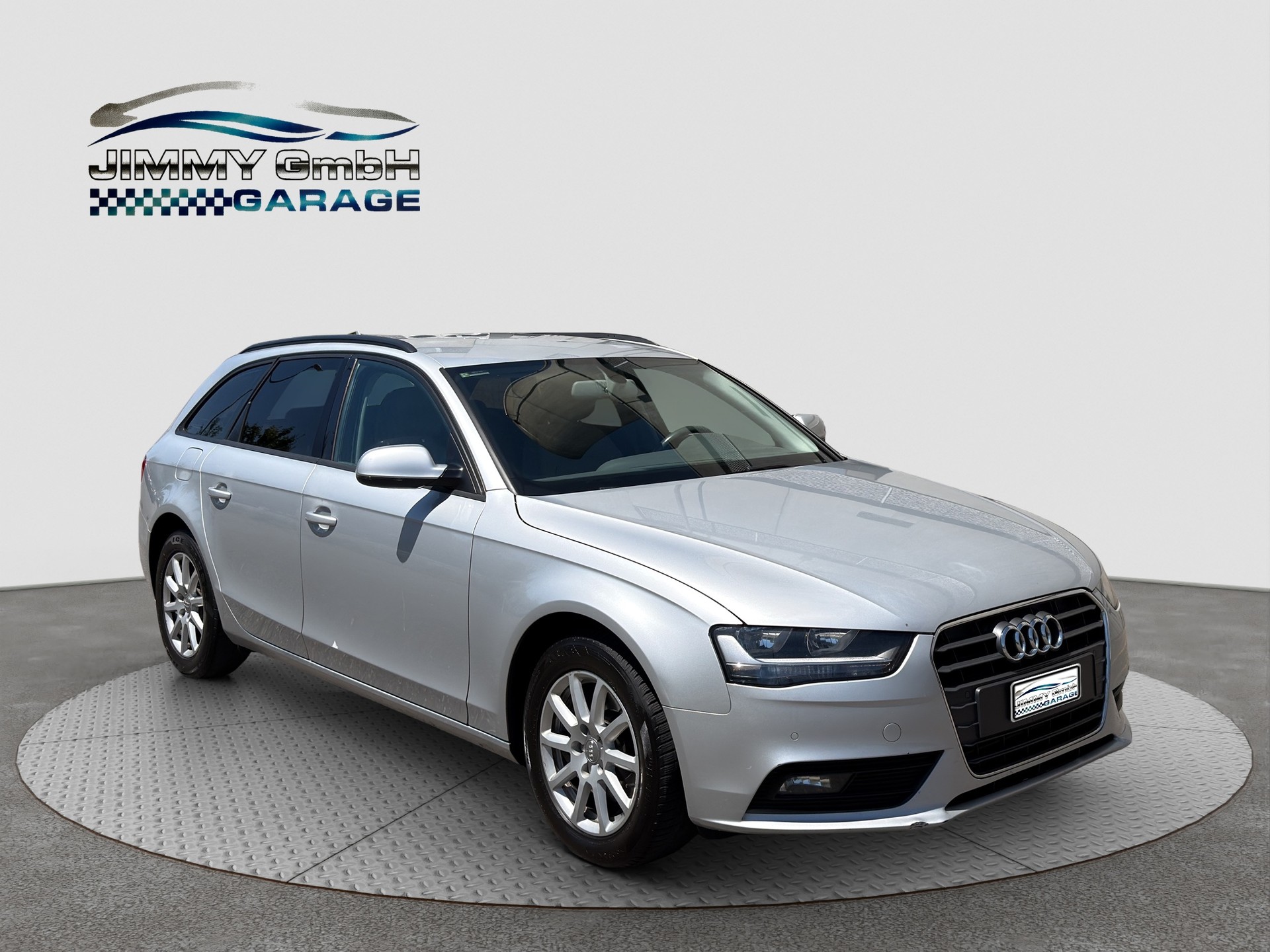 AUDI A4 Avant 2.0 TDI multitronic-image-7