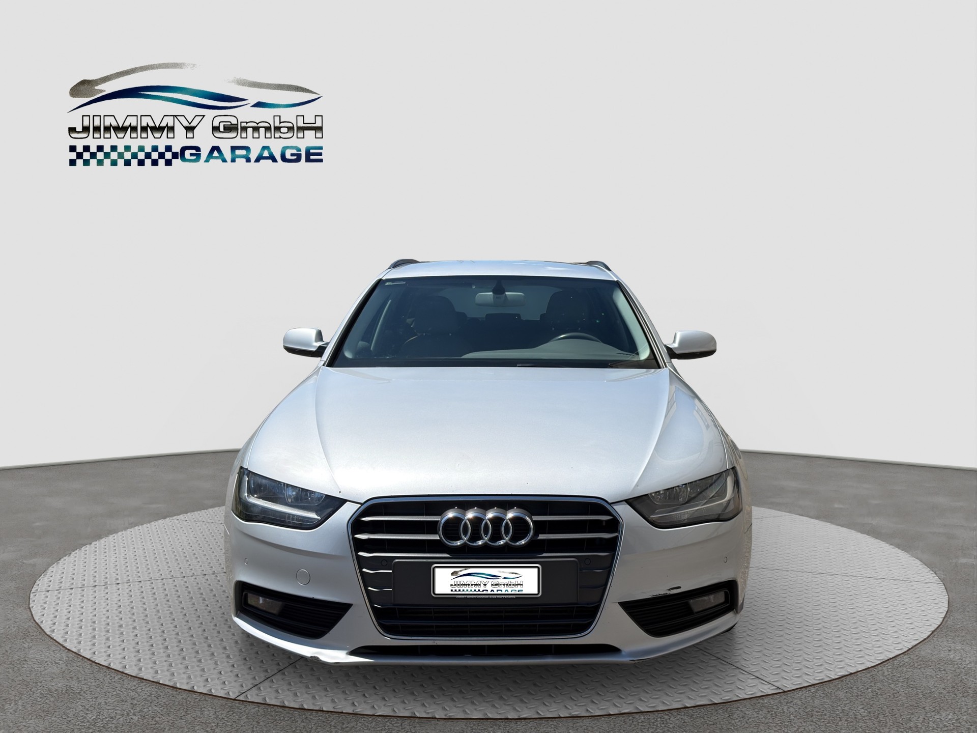 AUDI A4 Avant 2.0 TDI multitronic-image-0