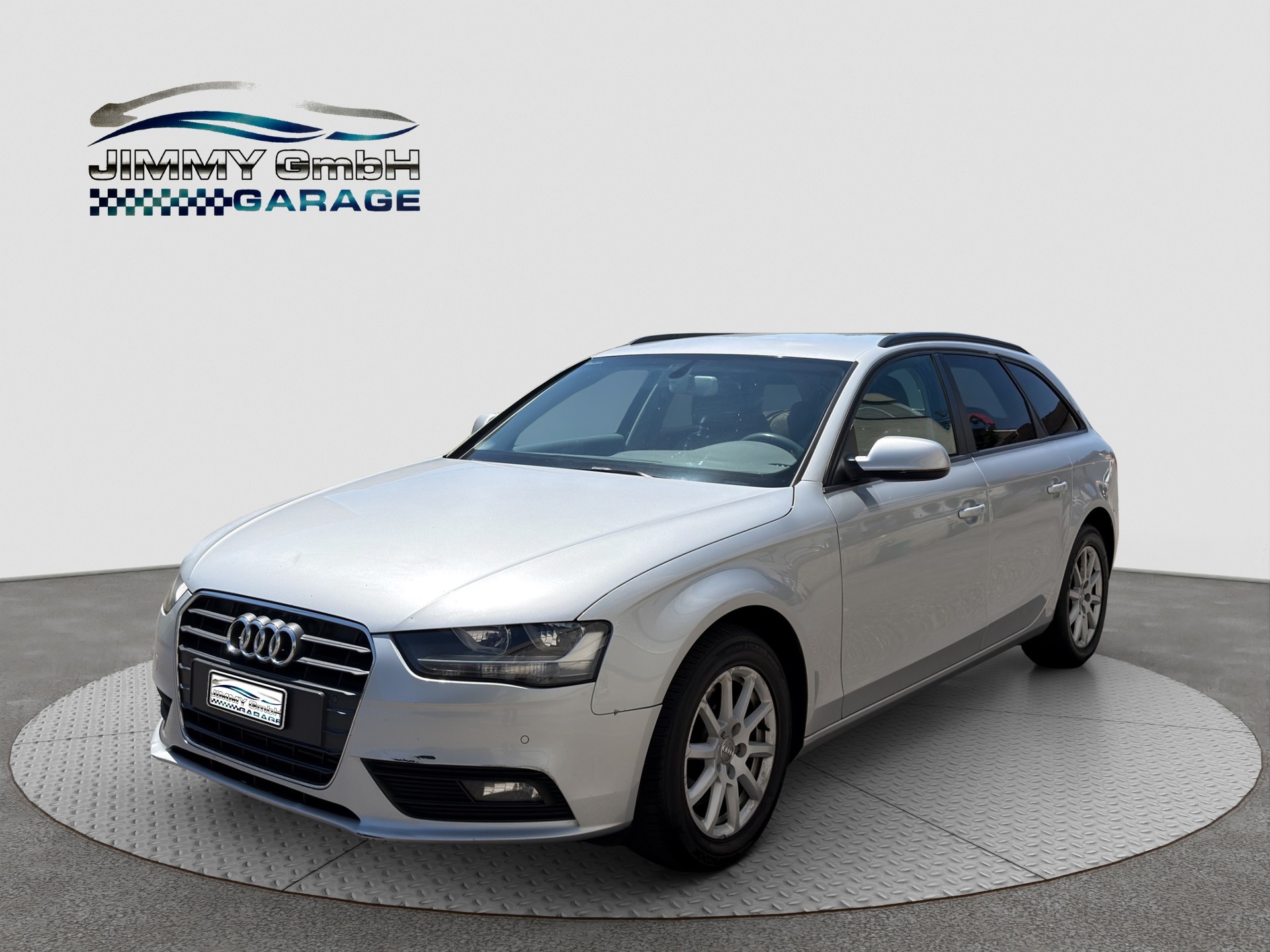 AUDI A4 Avant 2.0 TDI multitronic-image-1