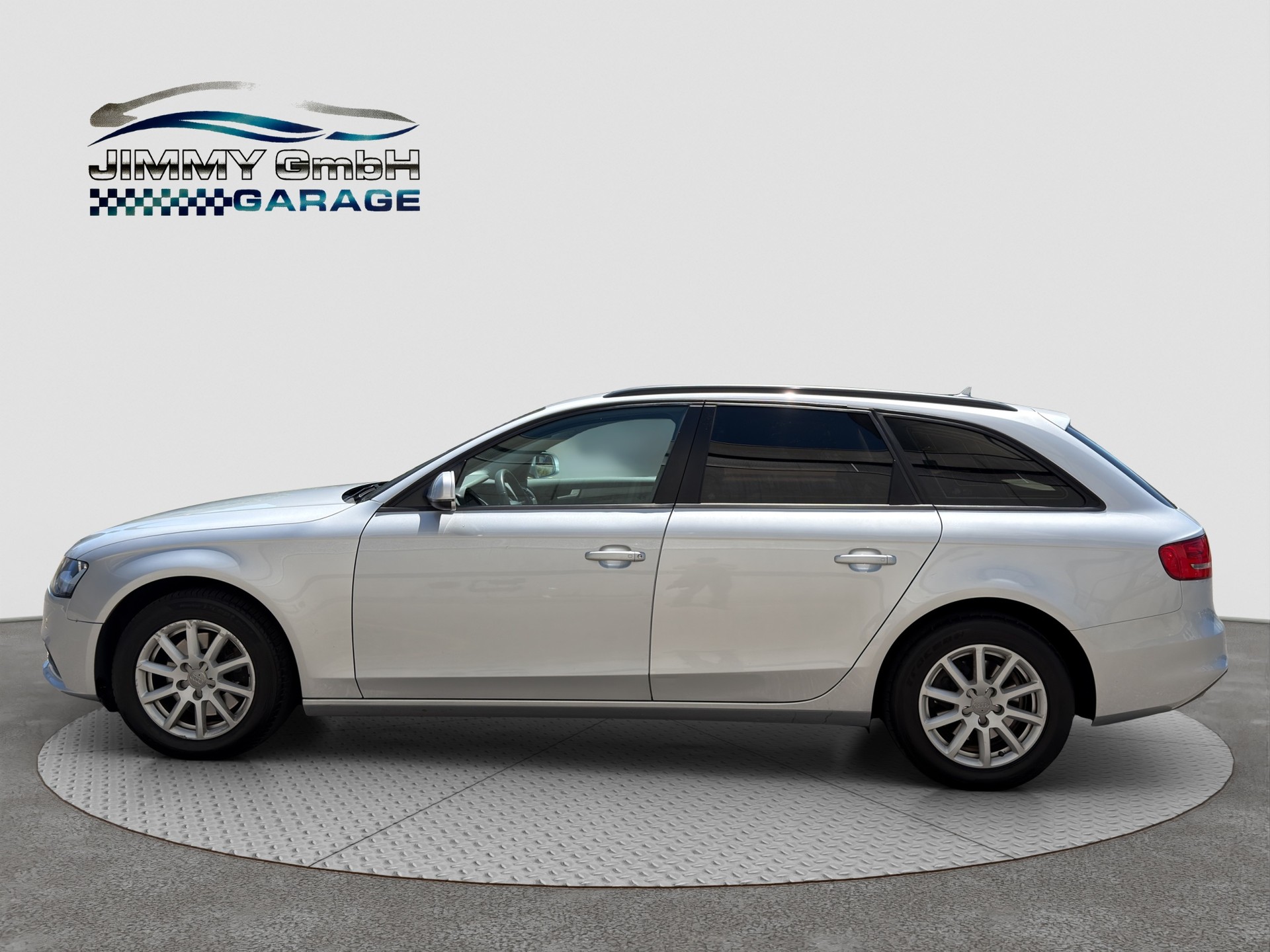 AUDI A4 Avant 2.0 TDI multitronic-image-2