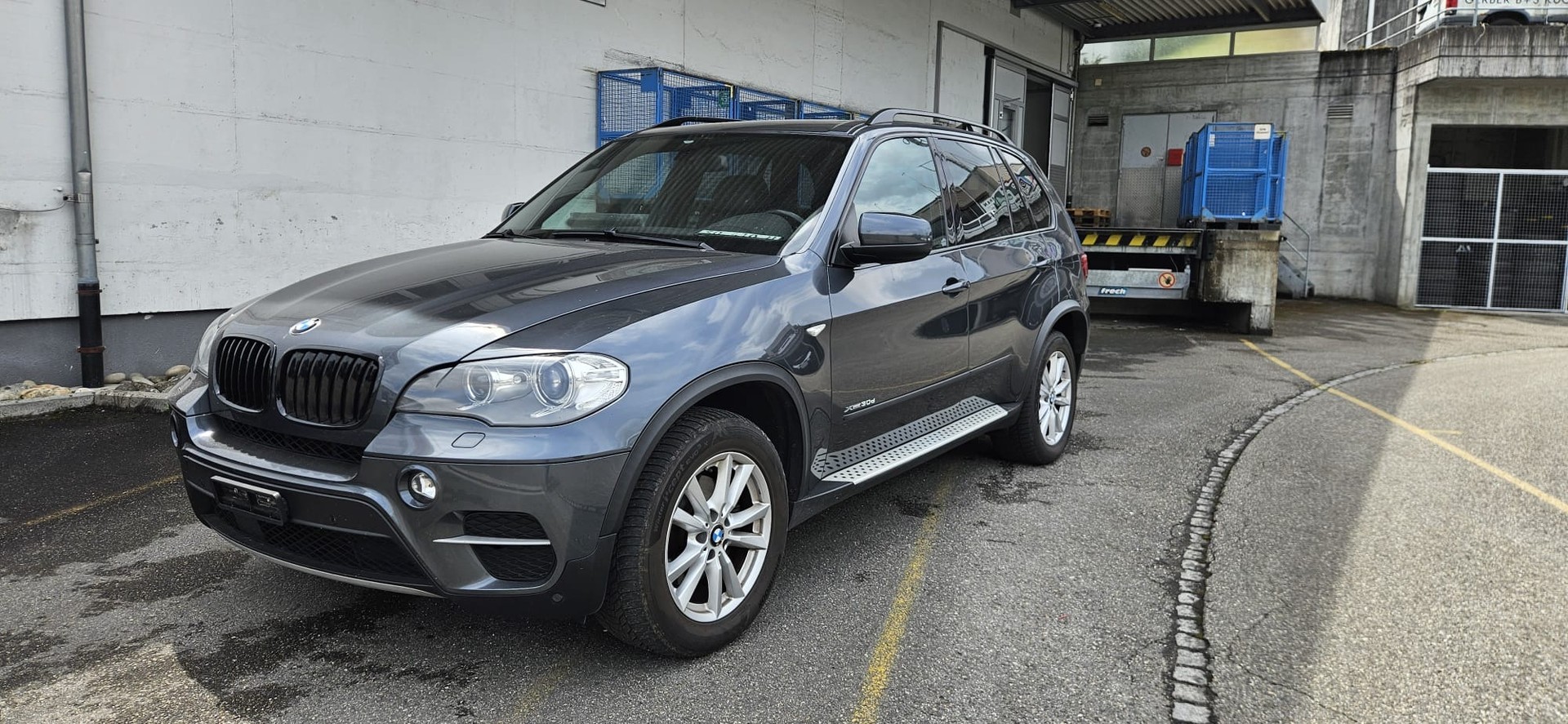 BMW X5 xDrive 30d Steptronic-image-0