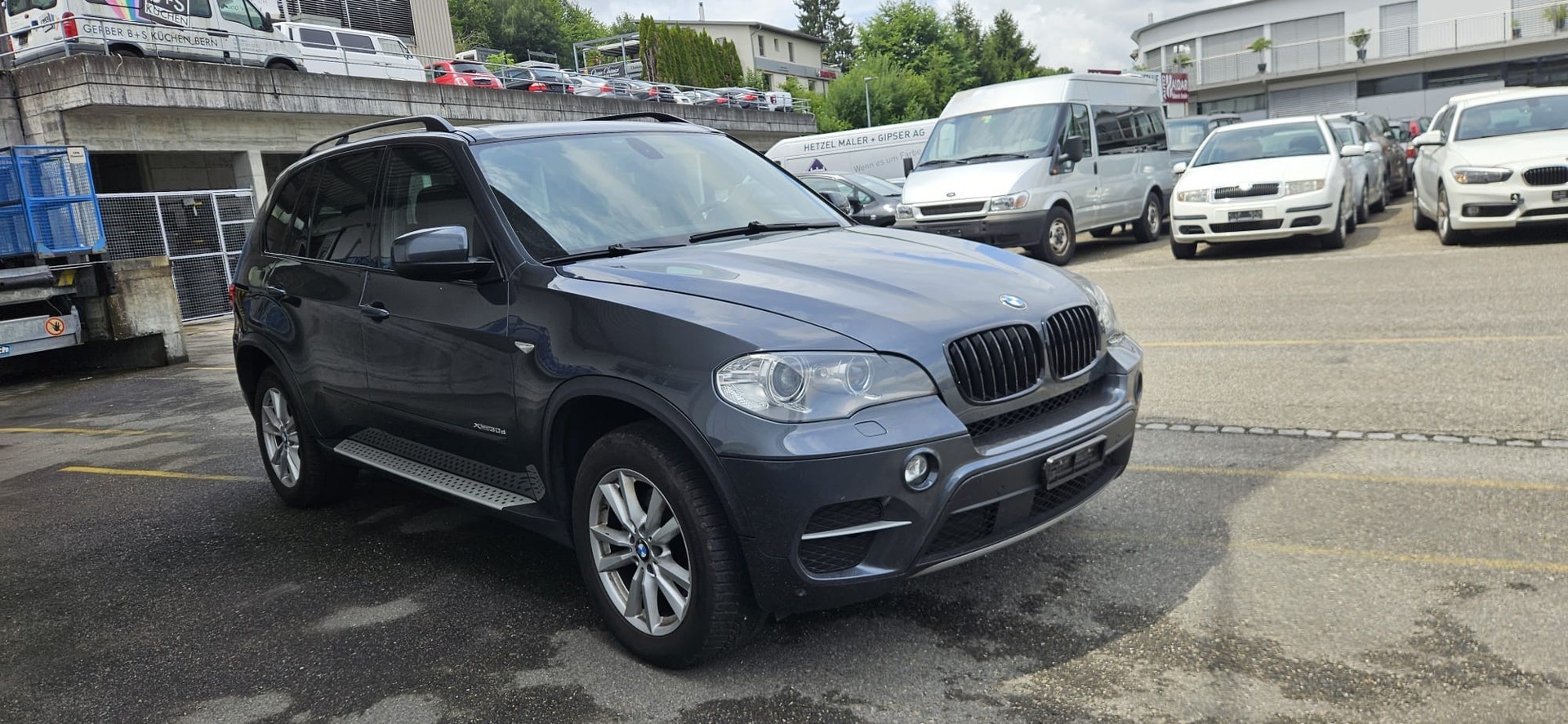 BMW X5 xDrive 30d Steptronic-image-4