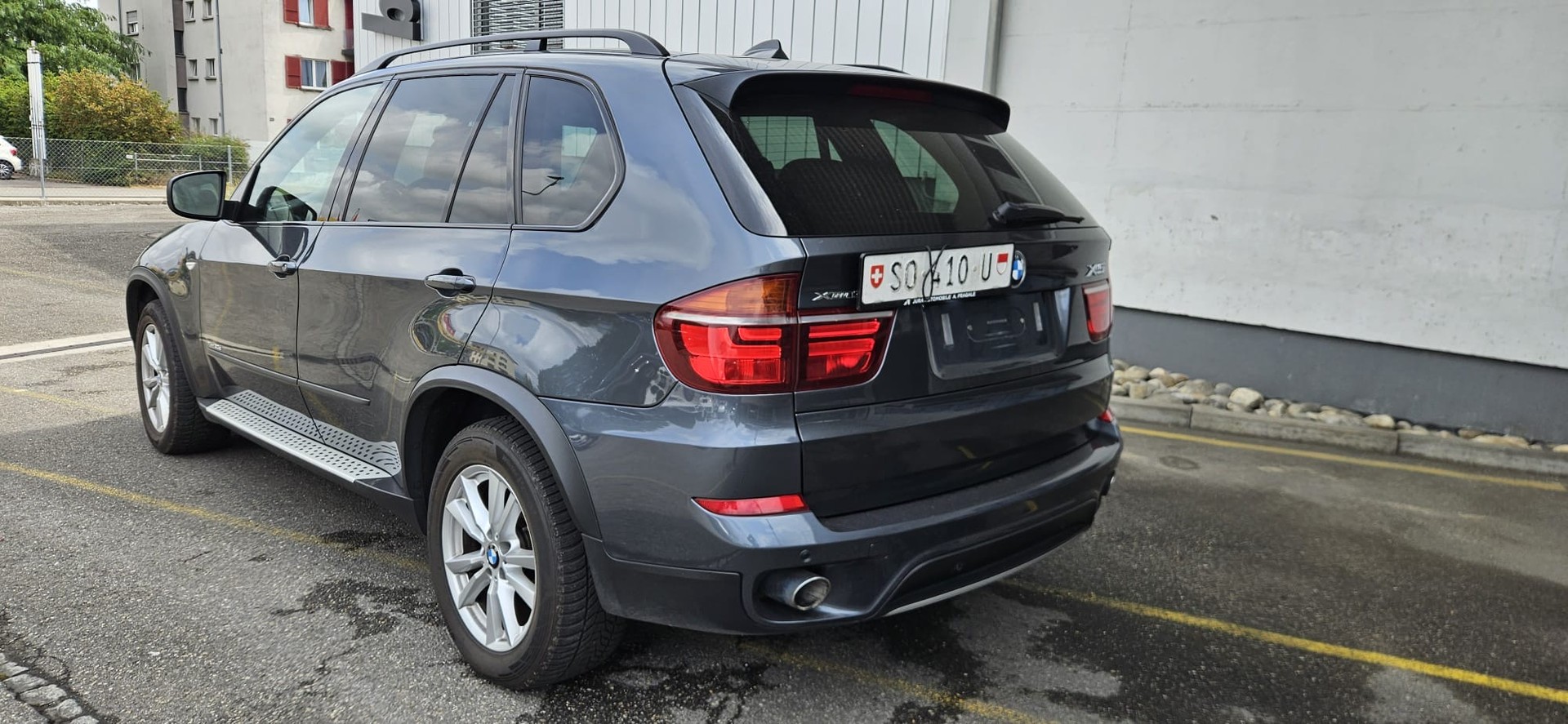 BMW X5 xDrive 30d Steptronic-image-6