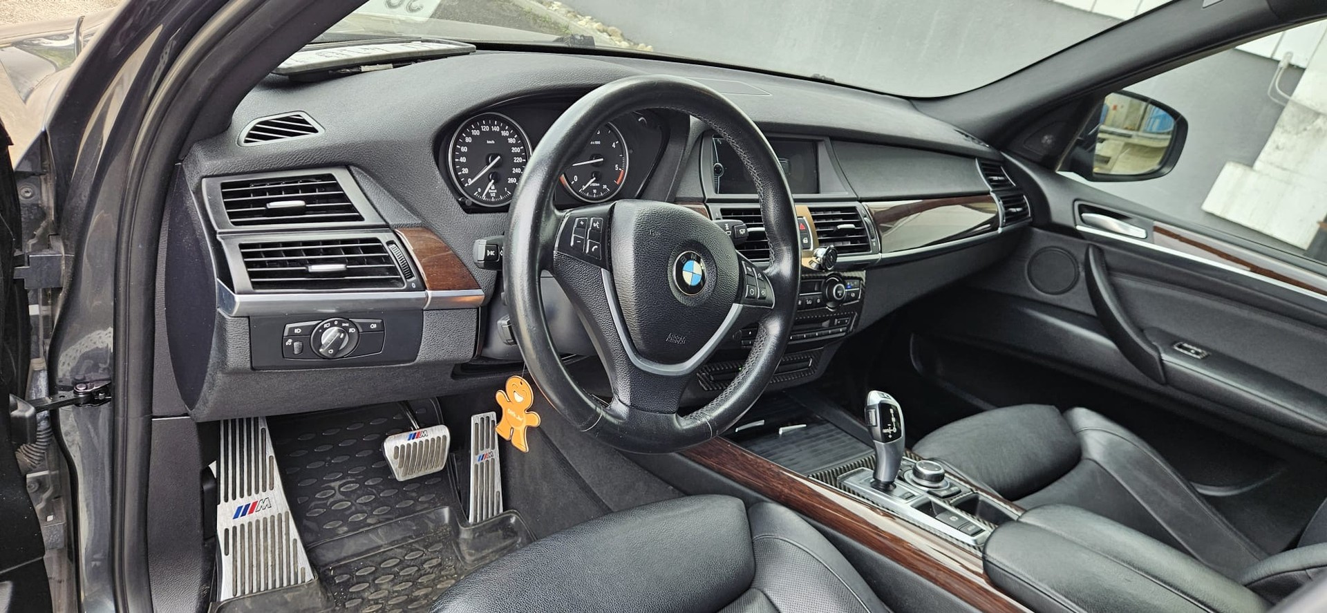 BMW X5 xDrive 30d Steptronic-image-1