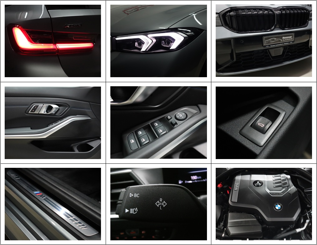 BMW 330i Touring xDrive Steptronic M Sport - Live Cockpit - Navi - Kamera - 245 PS-image-16