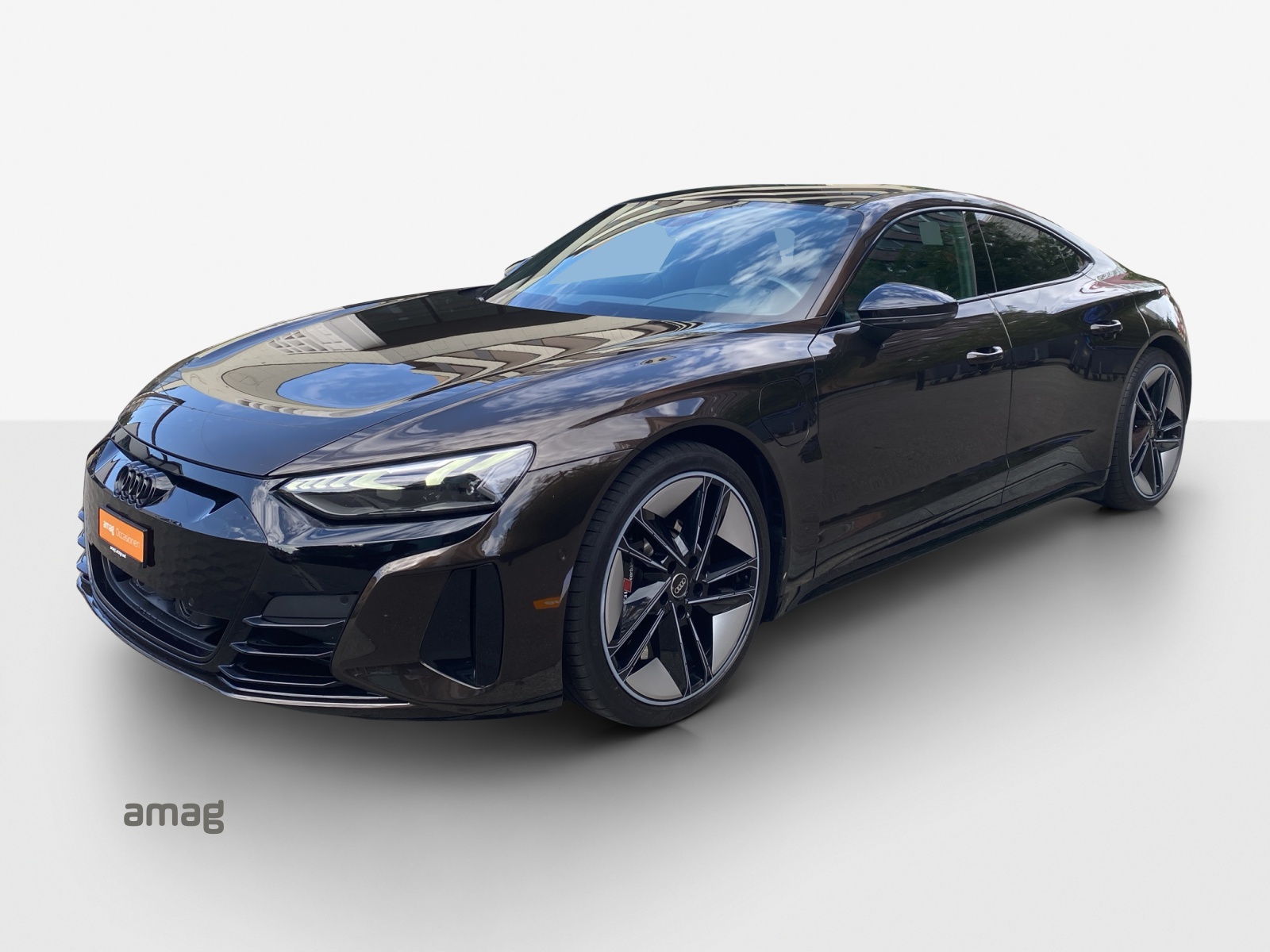 AUDI e-tron GT quattro-image-0